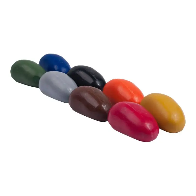 Spielset 8er-Set Crayon Rocks