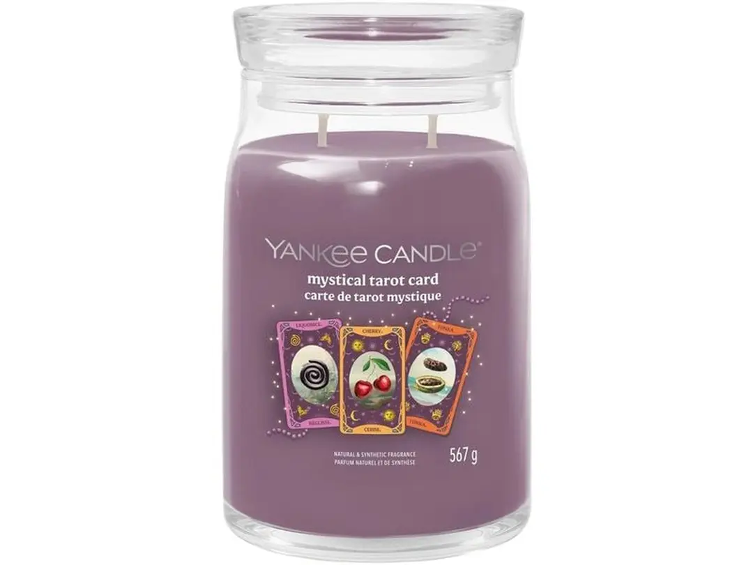 Duftkerze Yankee Candle
