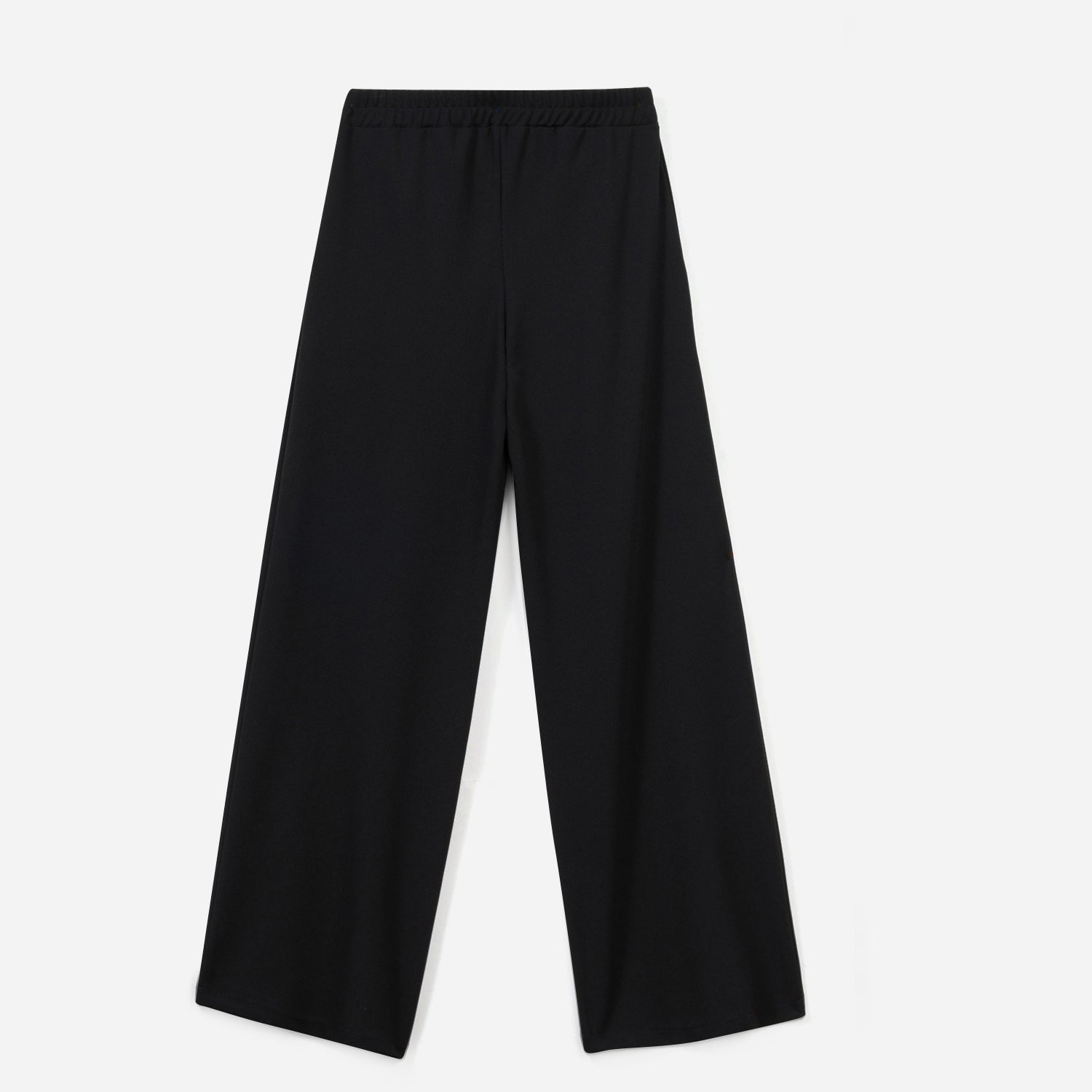 Pantalon large TEXTO noir
