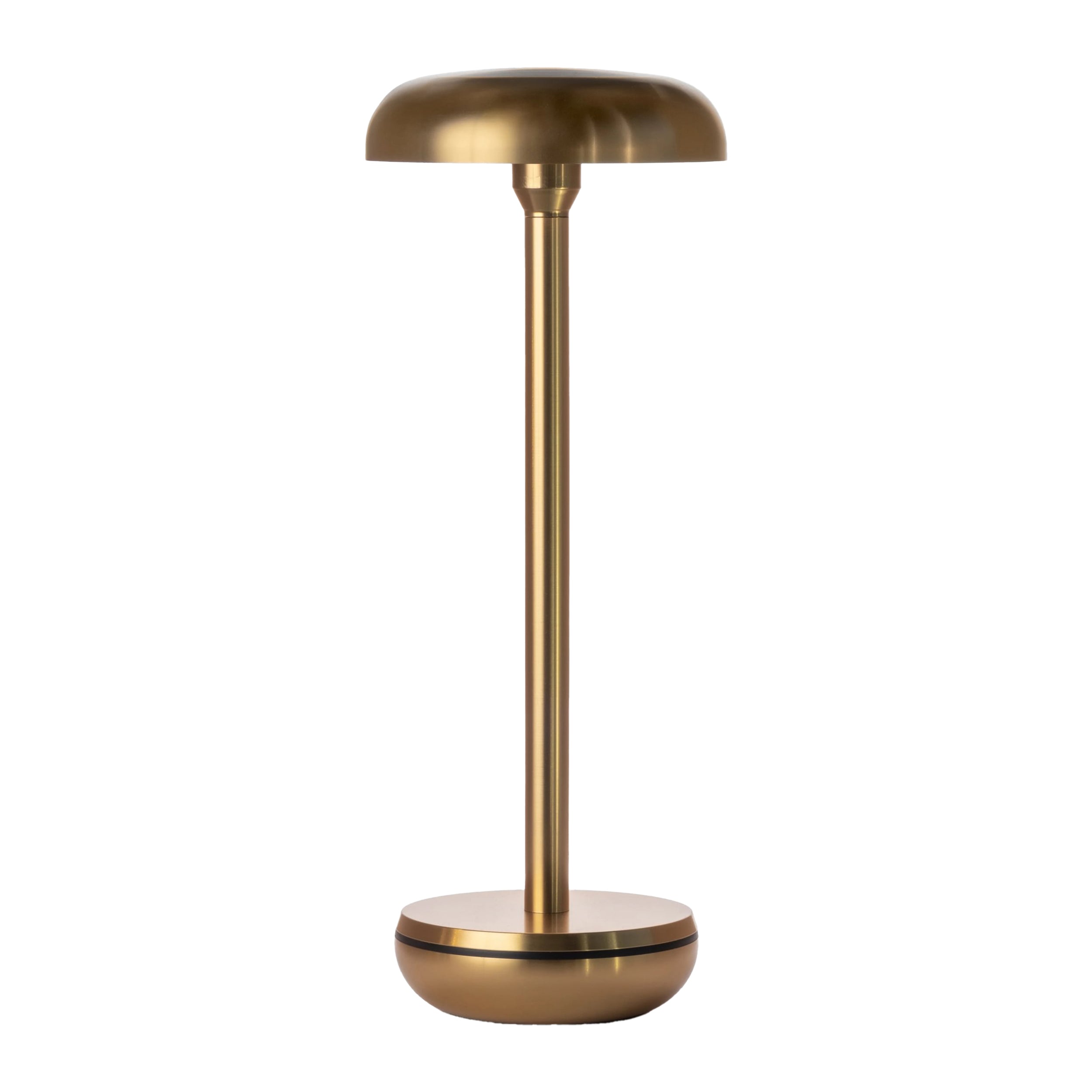 Humble Air Oplaadbare Tafellamp - Gold