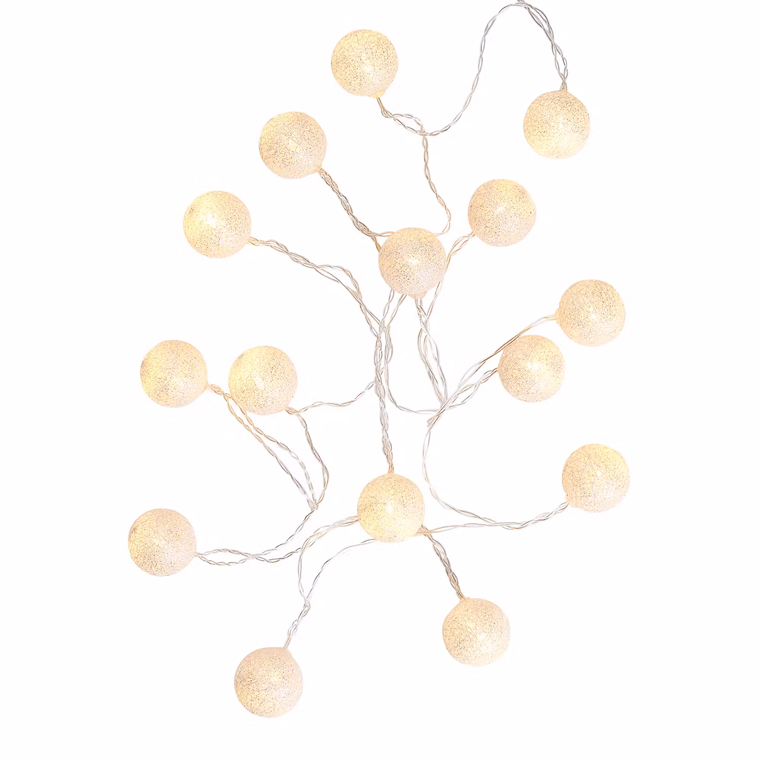 LES PETITES BELLES LED-Lichterkette