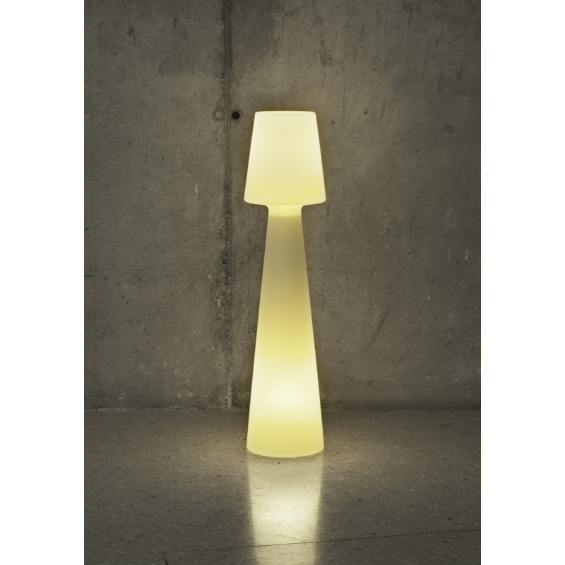 Lampadaire extérieur LED Lola RVB Ø 26,5 x 110 cm 1,2 W NEWGARDEN