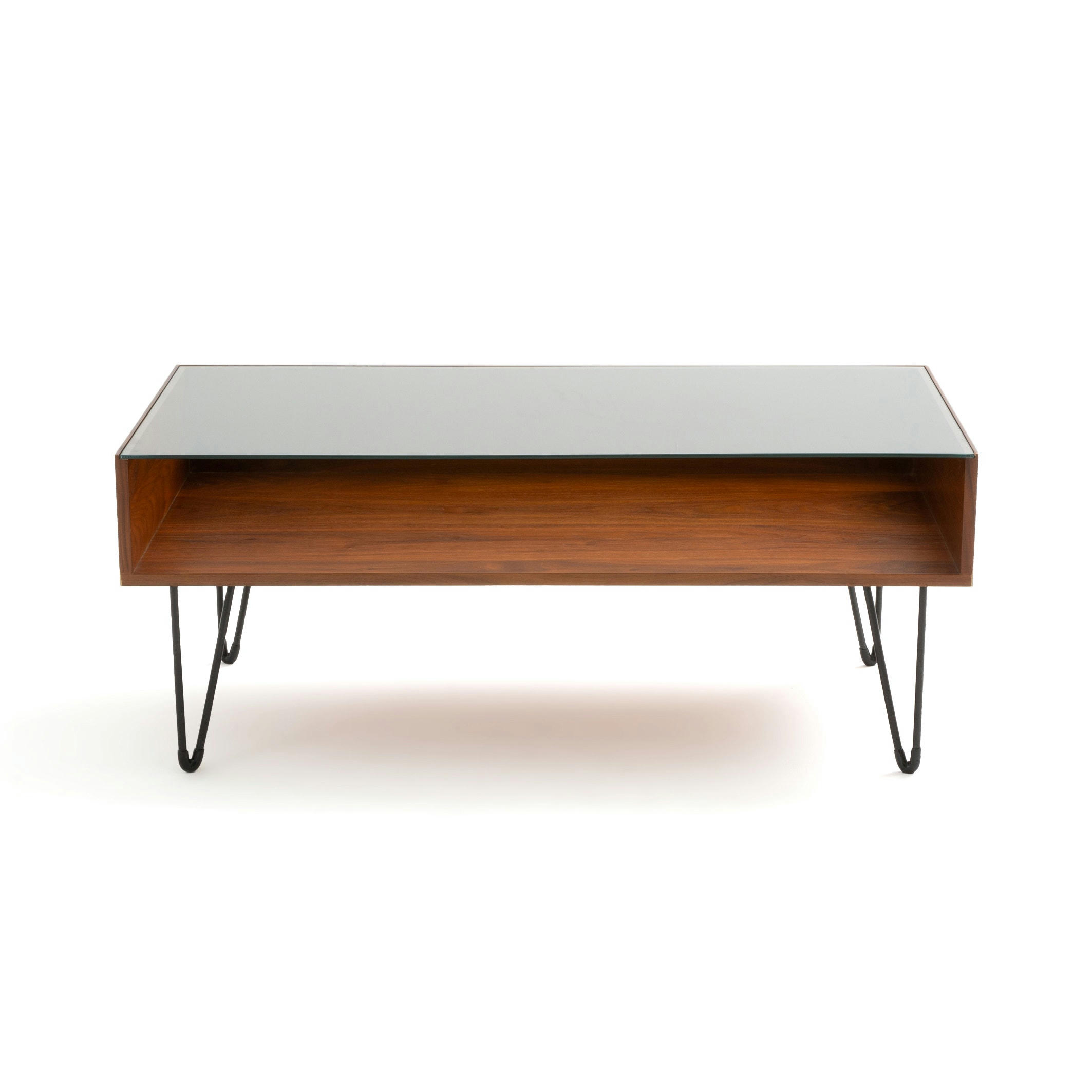 Table basse plateau en verre, Watford