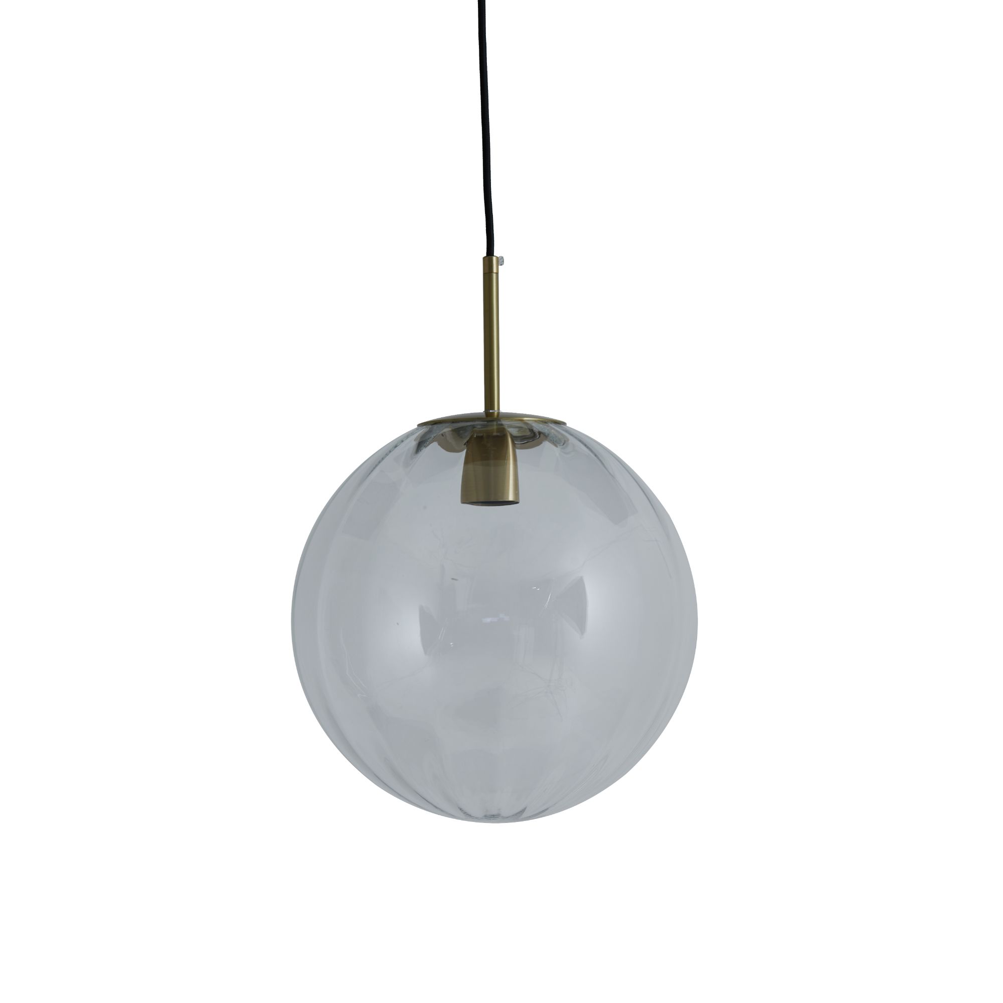 Light & Living hanglamp Magdala - helder - Ø30cm