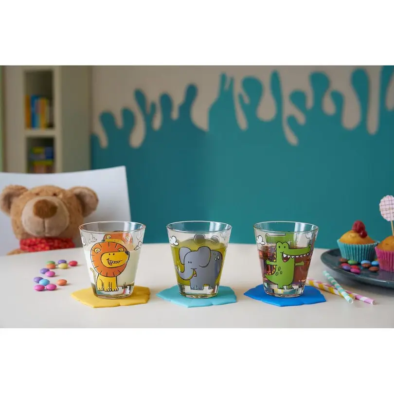 Tasse 6er-Set Bambini