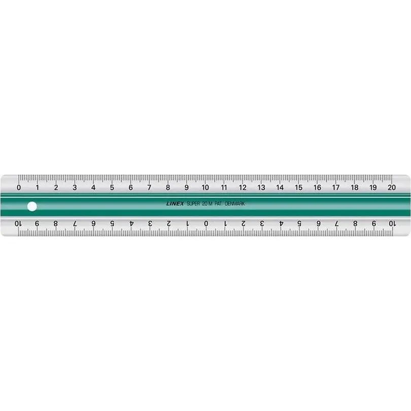 Lineal Super Ruler