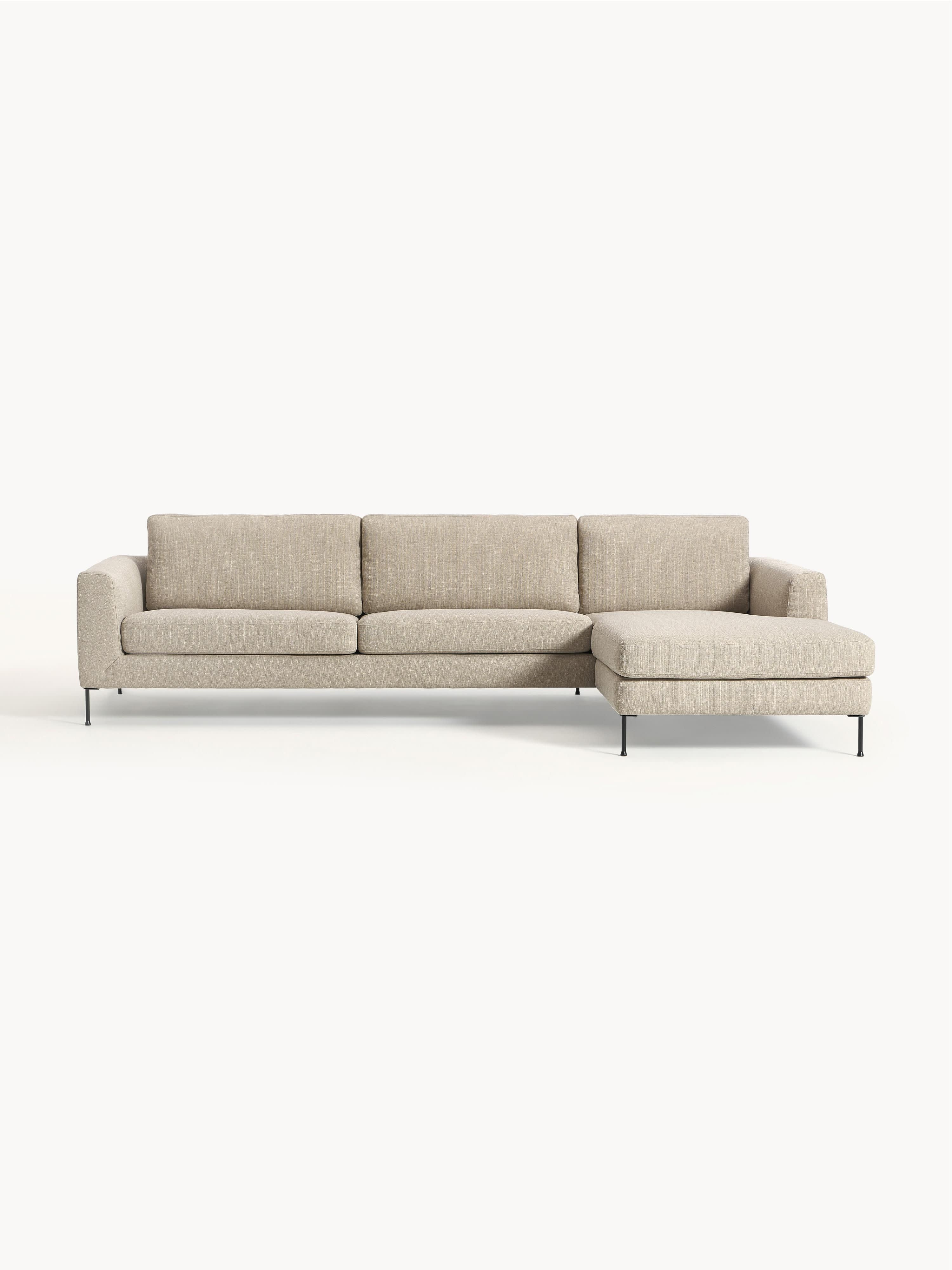 Ecksofa Cucita (4-Sitzer)