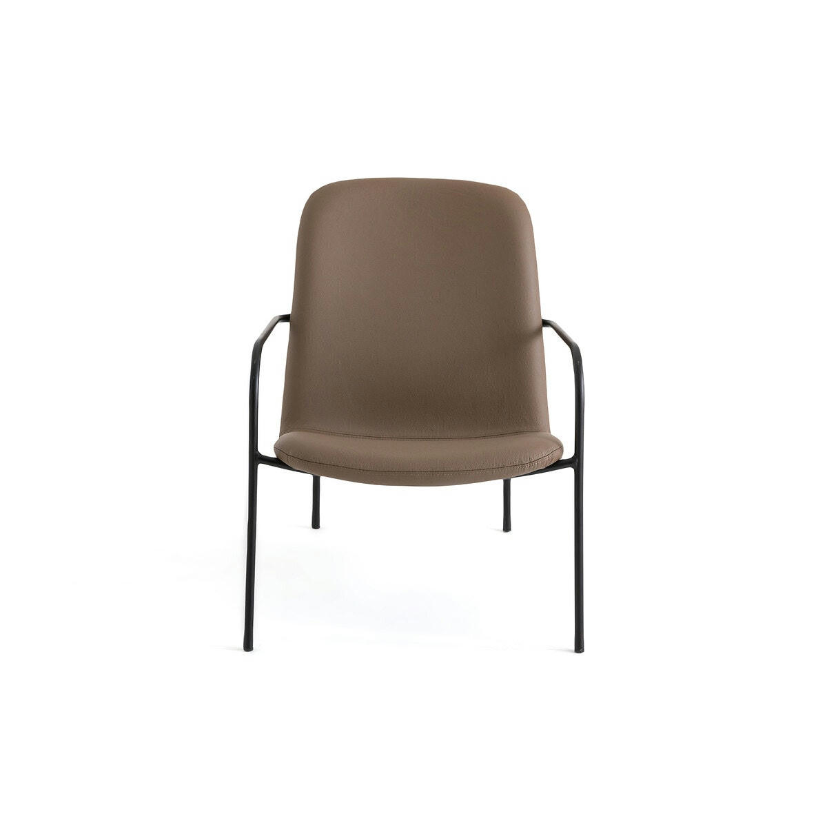 Fauteuil cuir, Bartoni