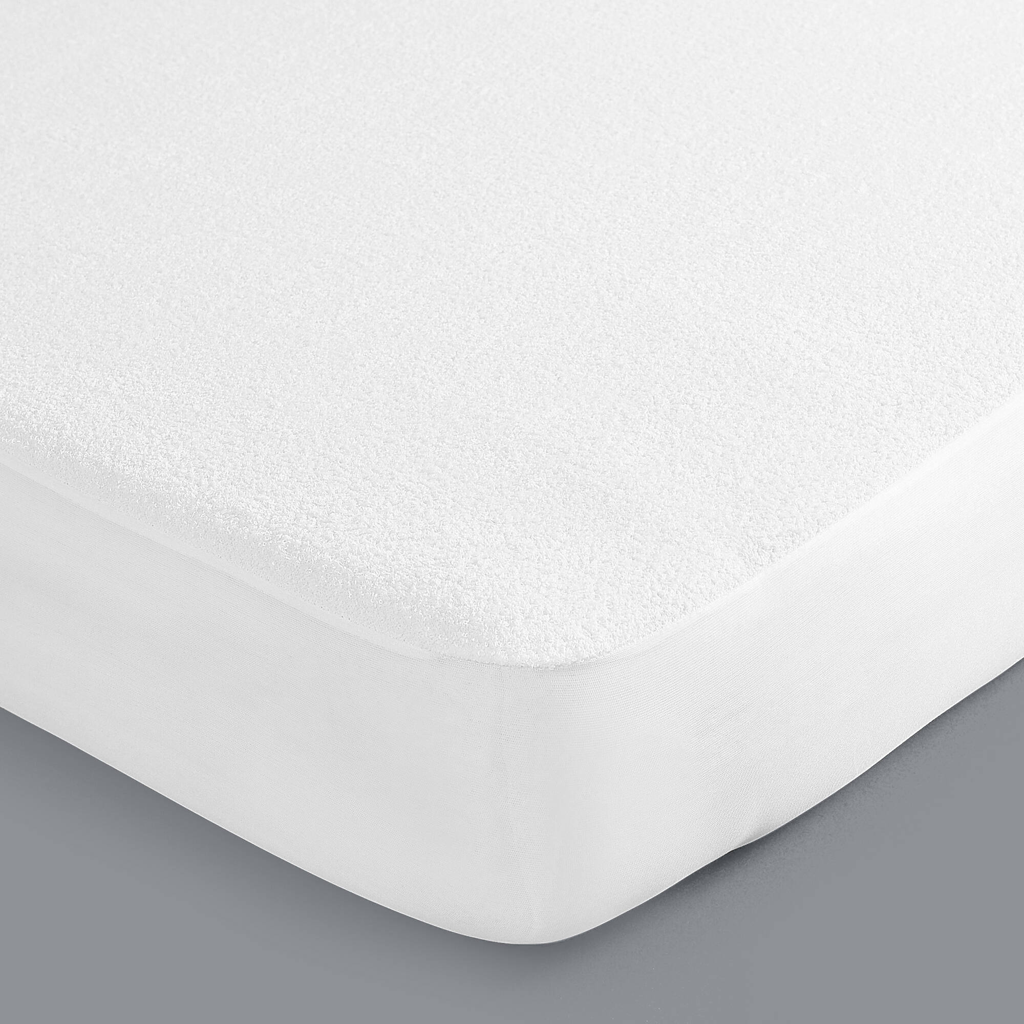 Protège-matelas éponge imperméable