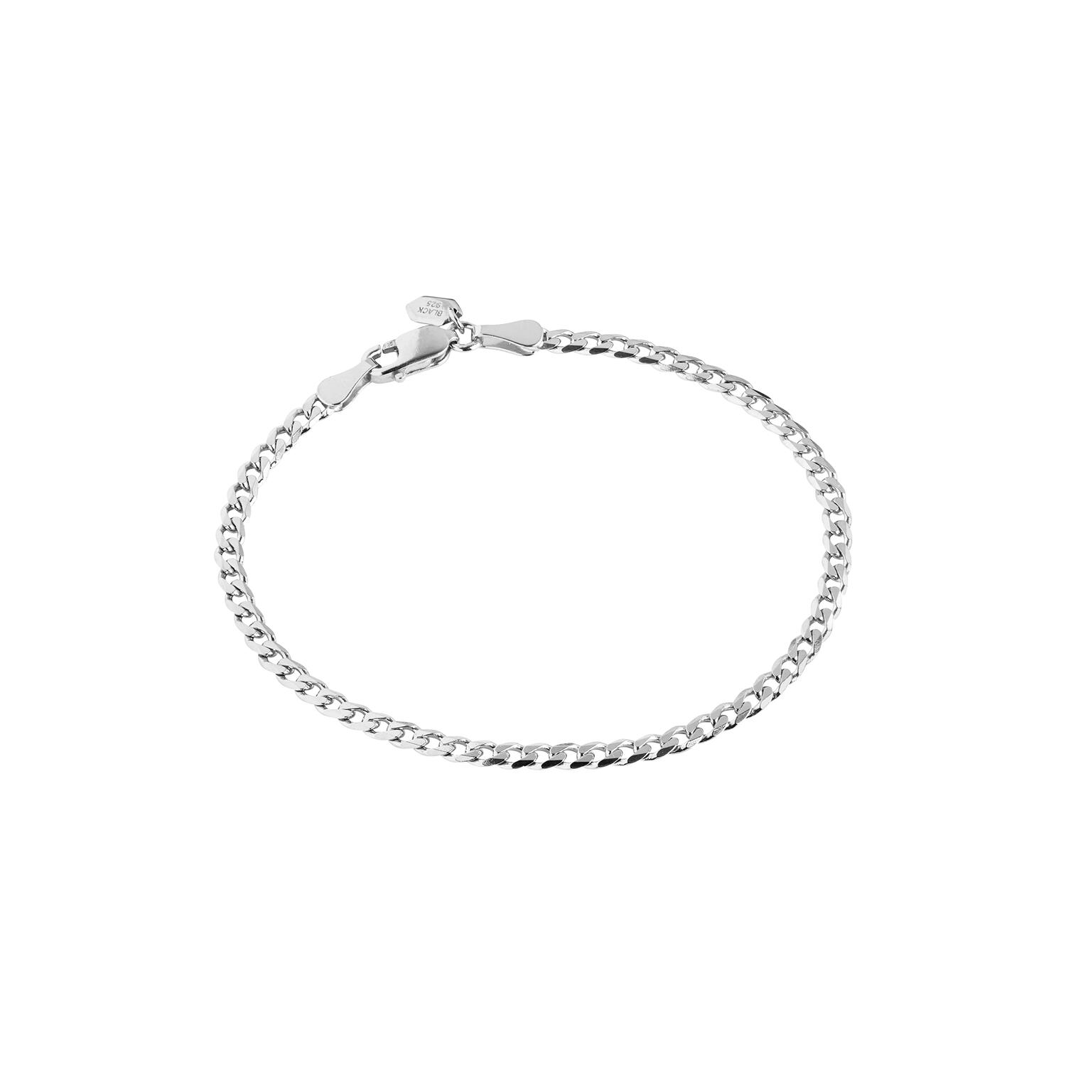 Saffi Armb&aring;nd, silver