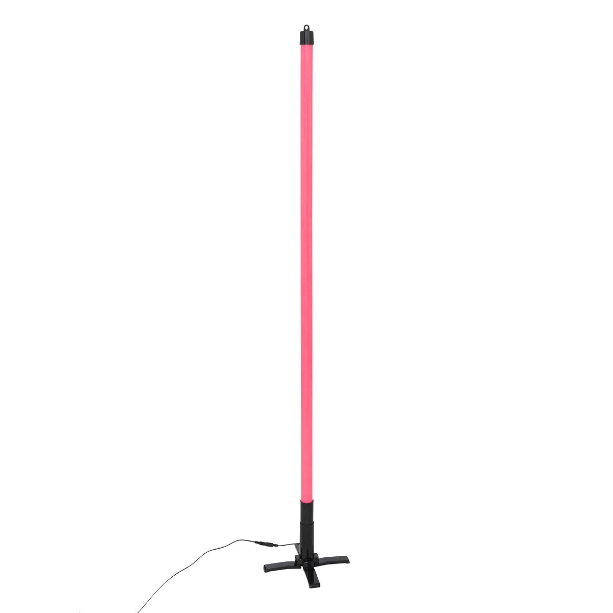 Tubo led neon rosa 134cm