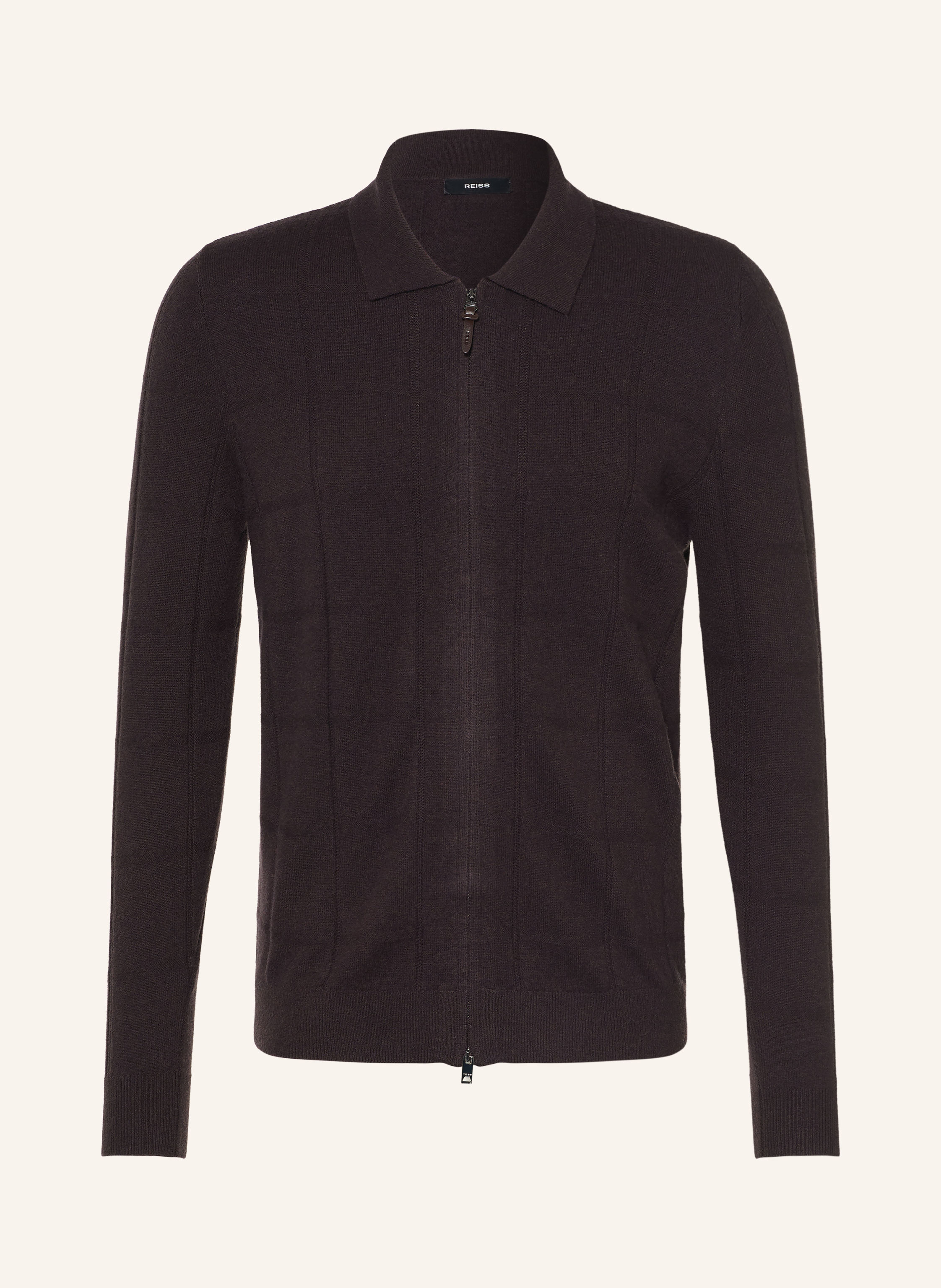 REISS Strickjacke MARTINDALE