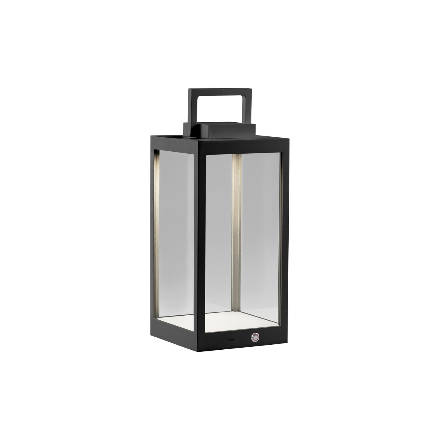LANTERN T2 bordlanterne, sort