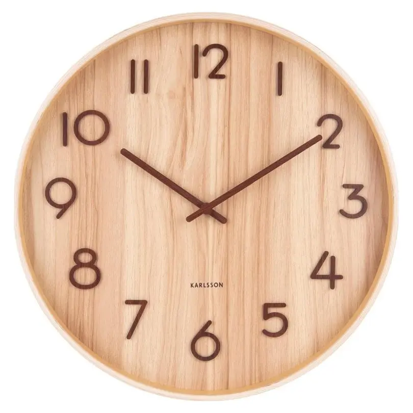 Wanduhr KARLSSON