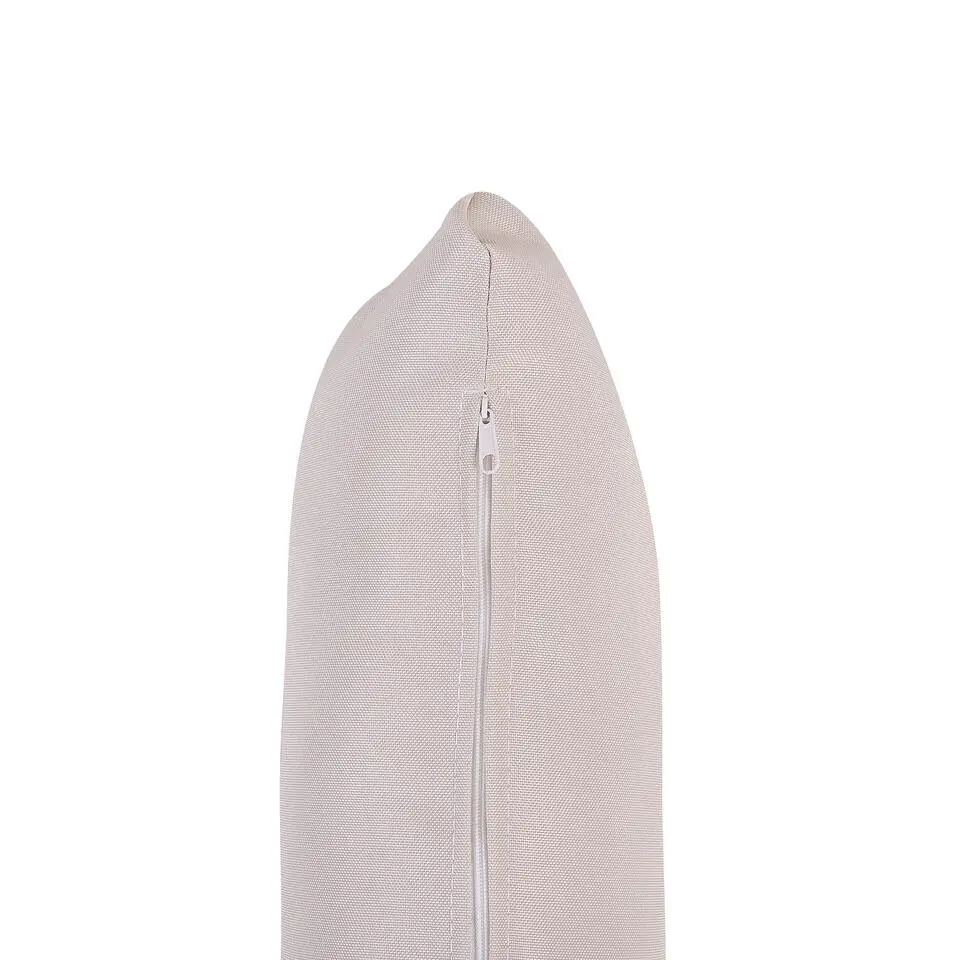 ARSITA - Hangstoel - Natuurlijk - PE rotan