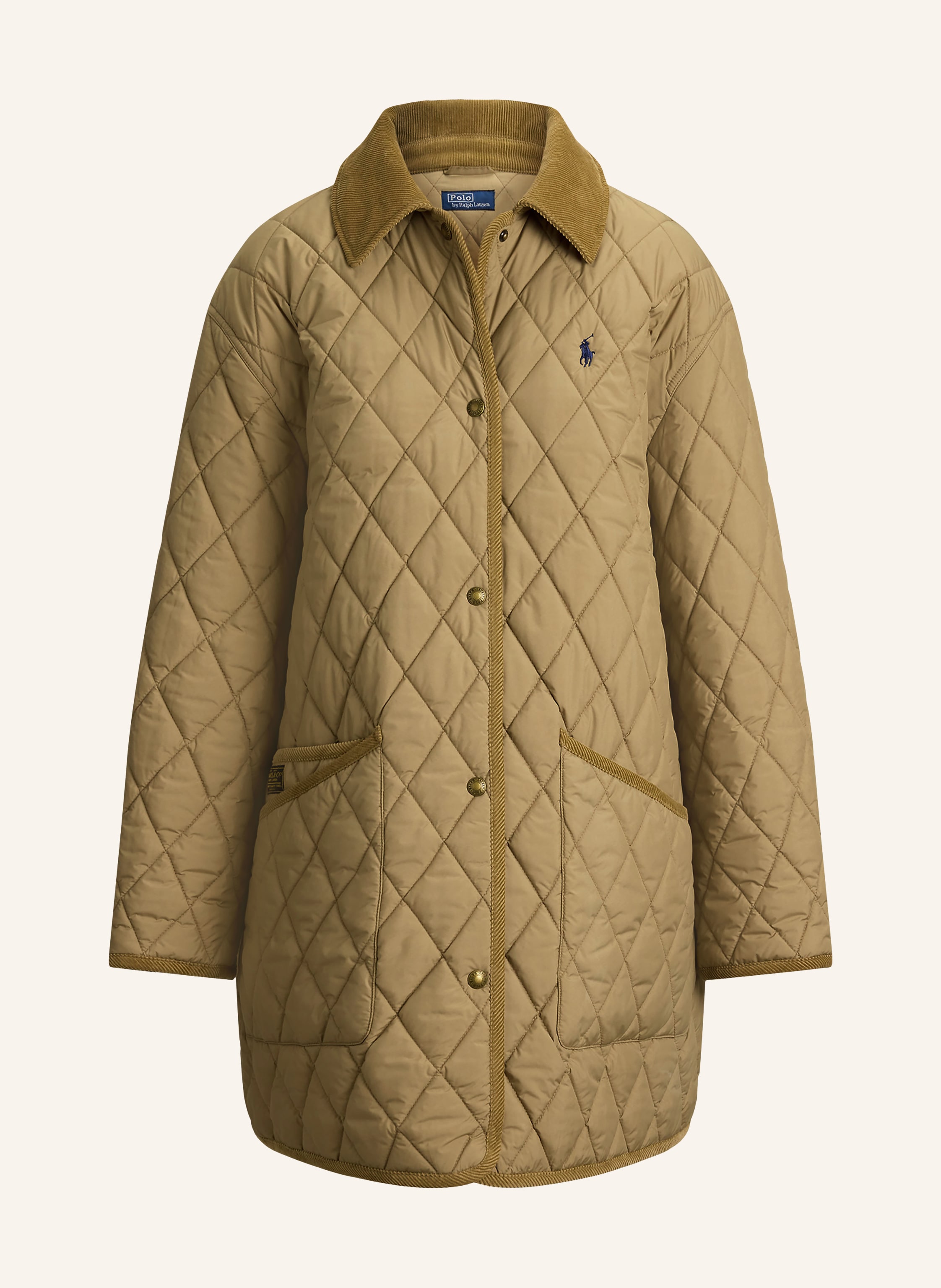 POLO RALPH LAUREN Steppmantel