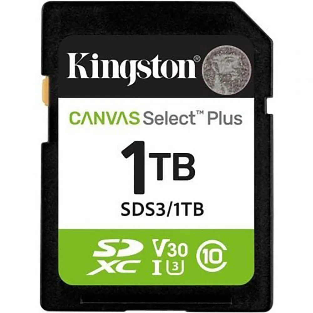 Kingston SDS3/1TB sd card