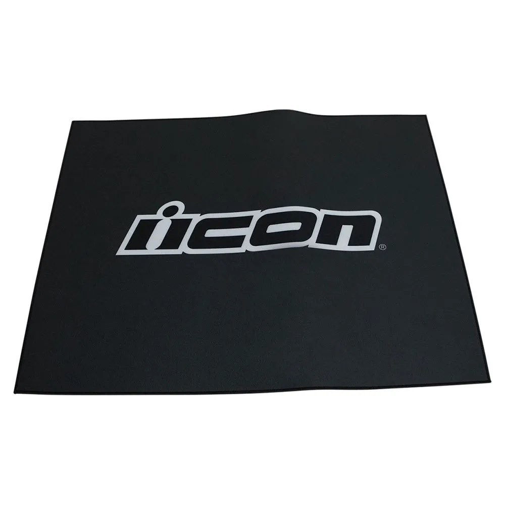 Icon Logo floor mat 53x100 cm