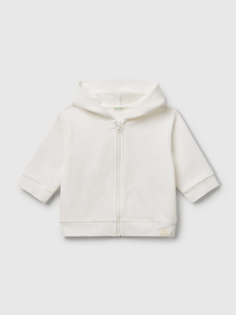 Hoodie in cotton