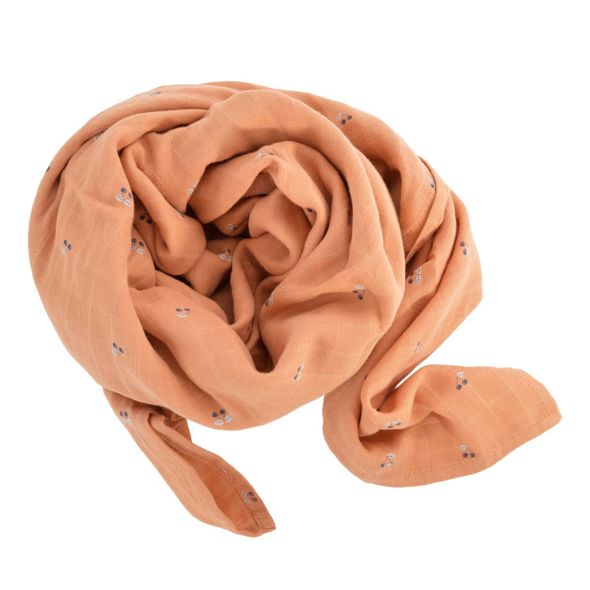 DREAM FOREST - Maxi-lange coton bio 120x120 cm