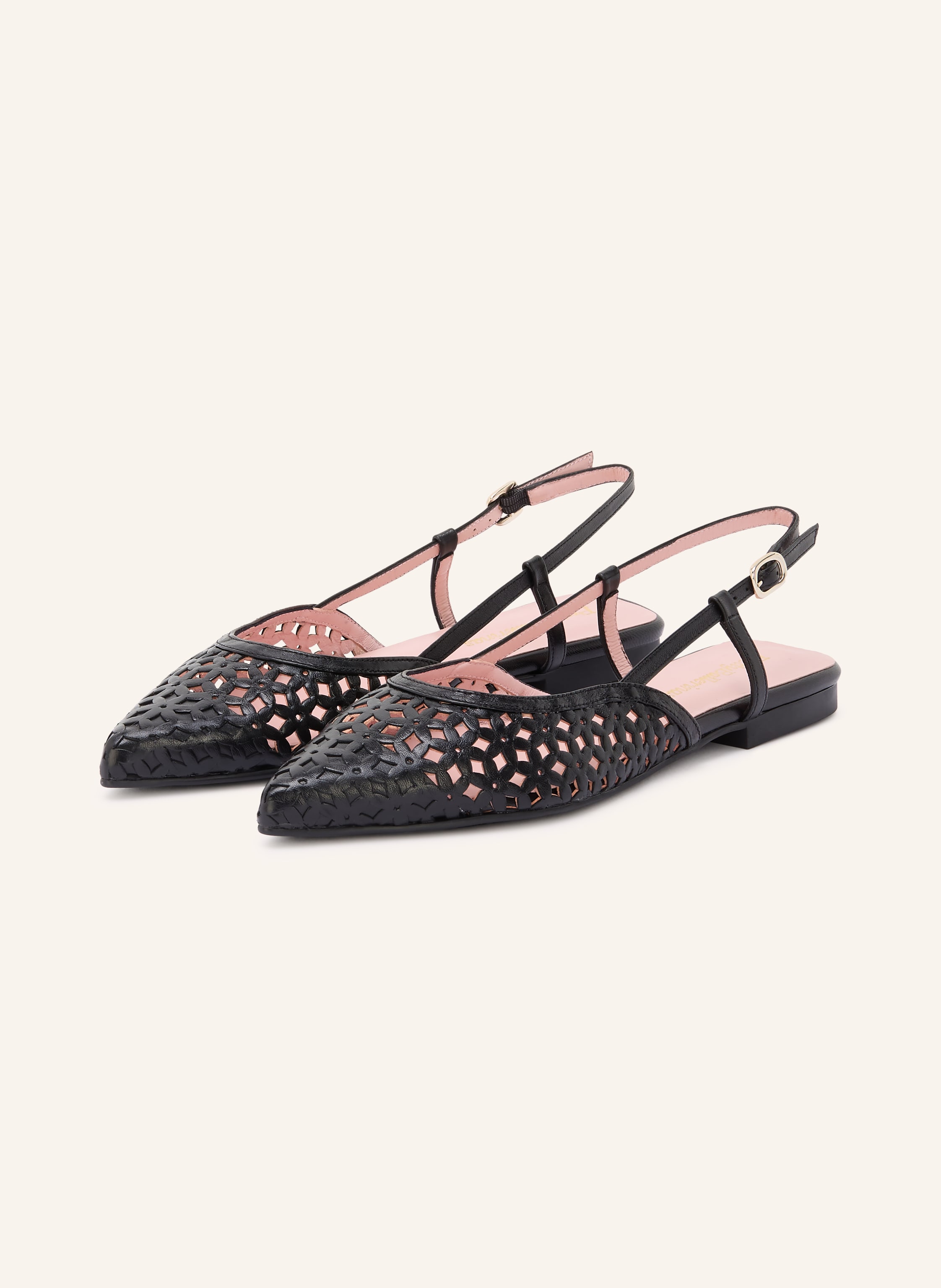 Pretty Ballerinas Slingballerinas