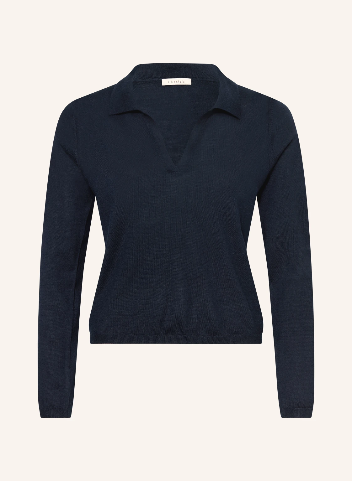 lilienfels Pullover mit Merinowolle