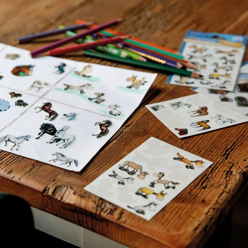 Sticker 2er-Set Kids