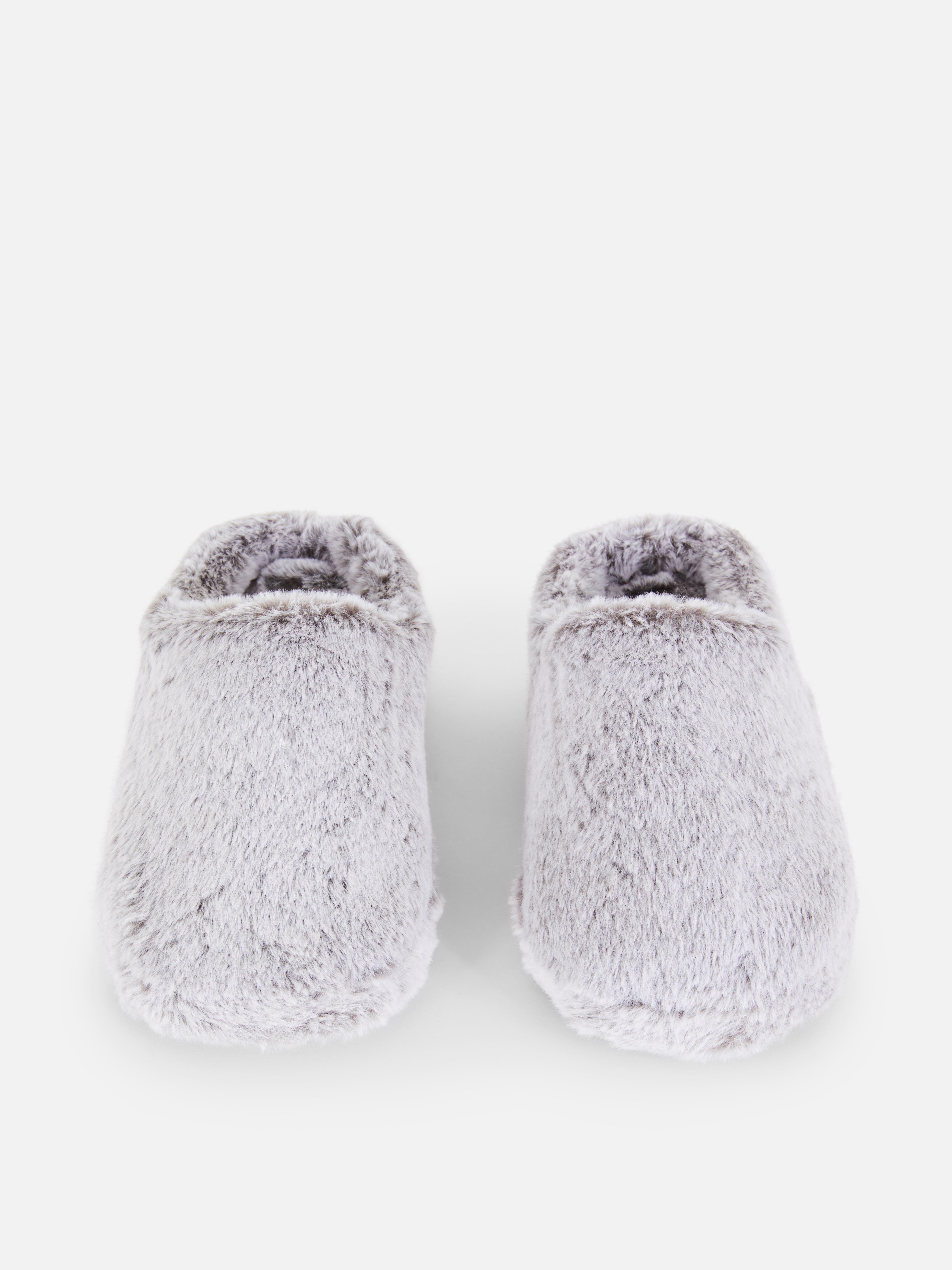 Fluffy Slippers