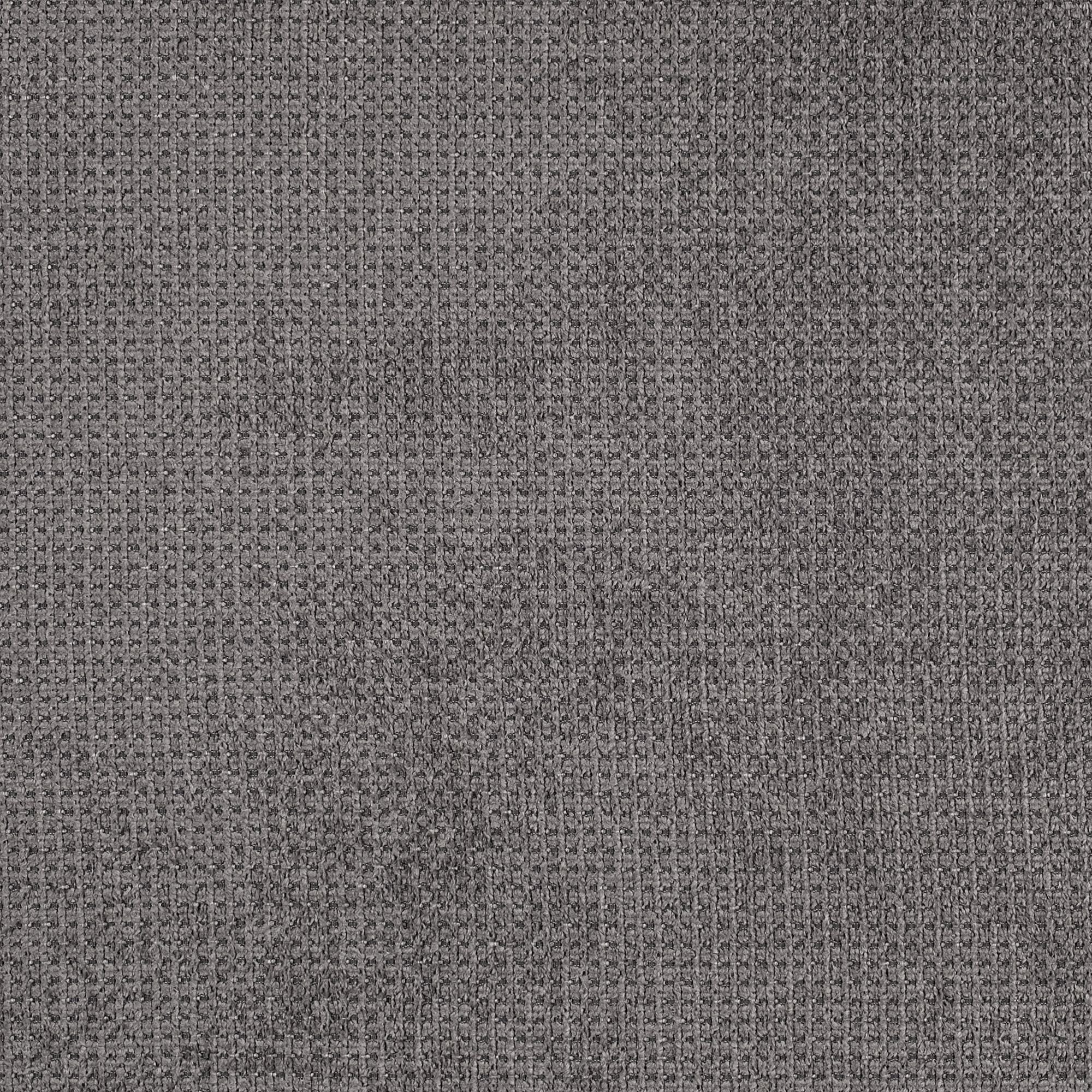 ORIGANO - Canapé d'angle réversible convertible en tissu- gris moyen
