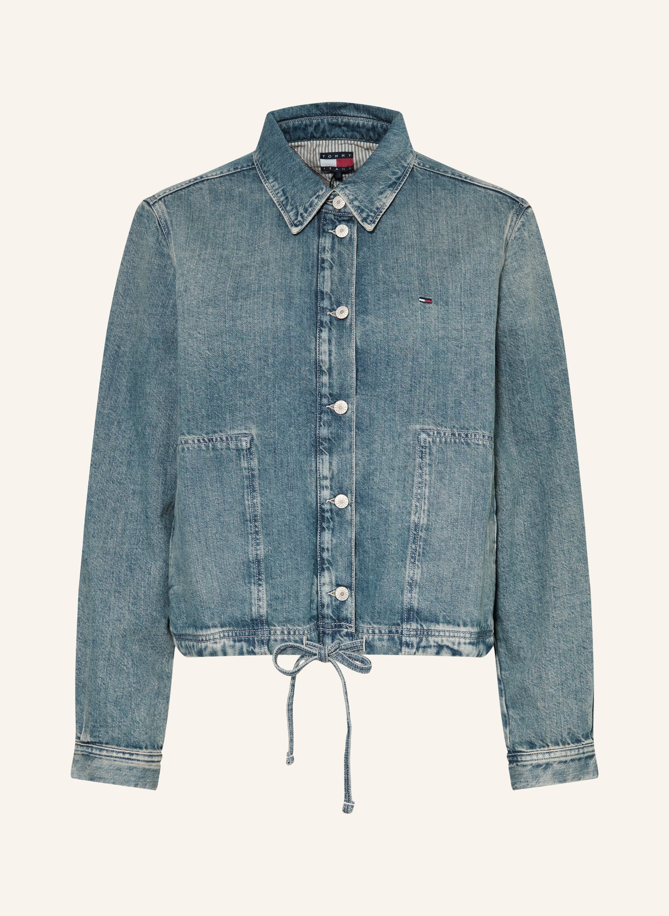 TOMMY JEANS Jeansjacke