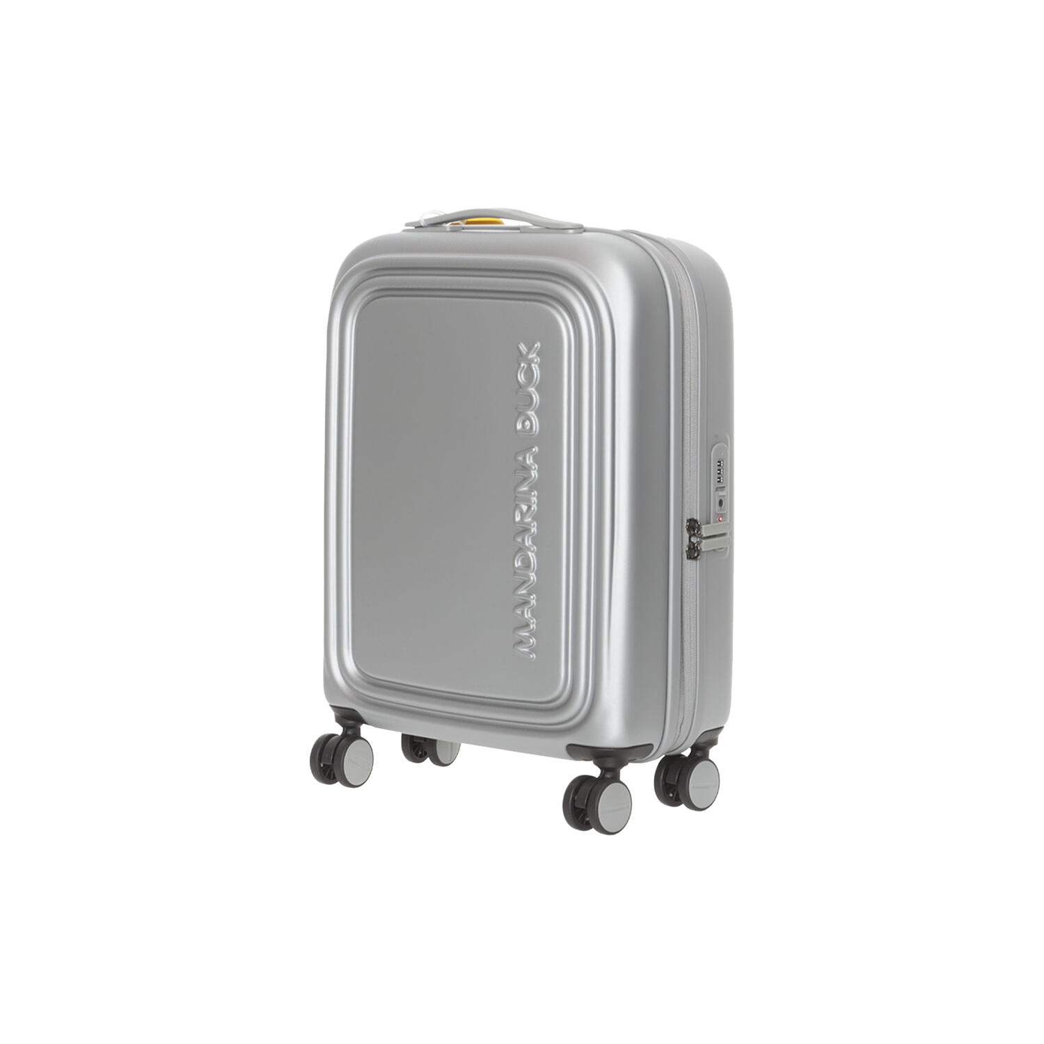 Logoduck  Trolley Cabin Exp, silver
