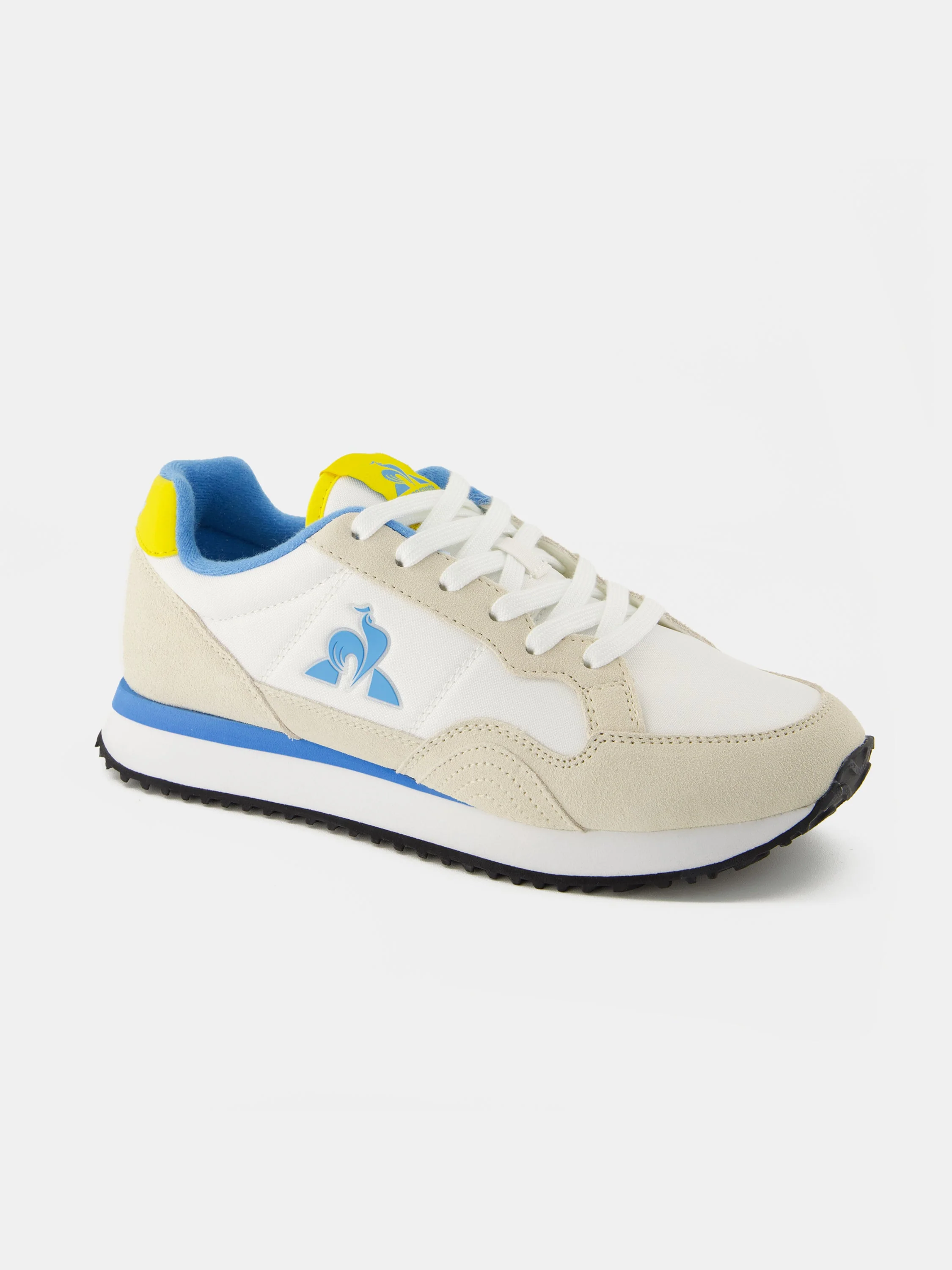 2510854-JET STAR_2 optical white/empire yellow | Chaussures JET STAR_2 Unisexe