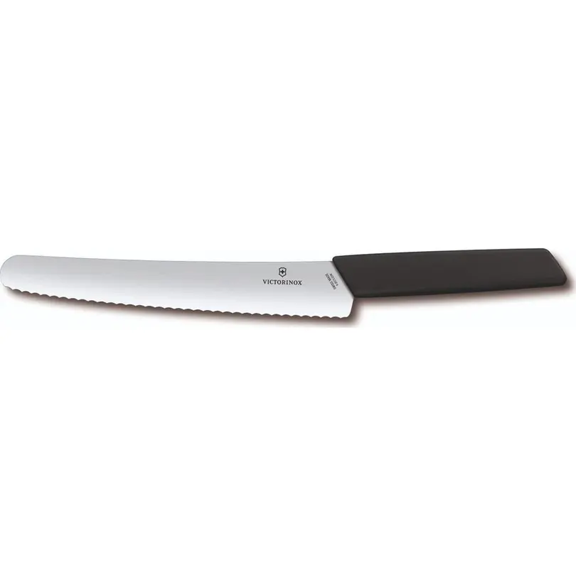 Brotmesser Swiss Modern