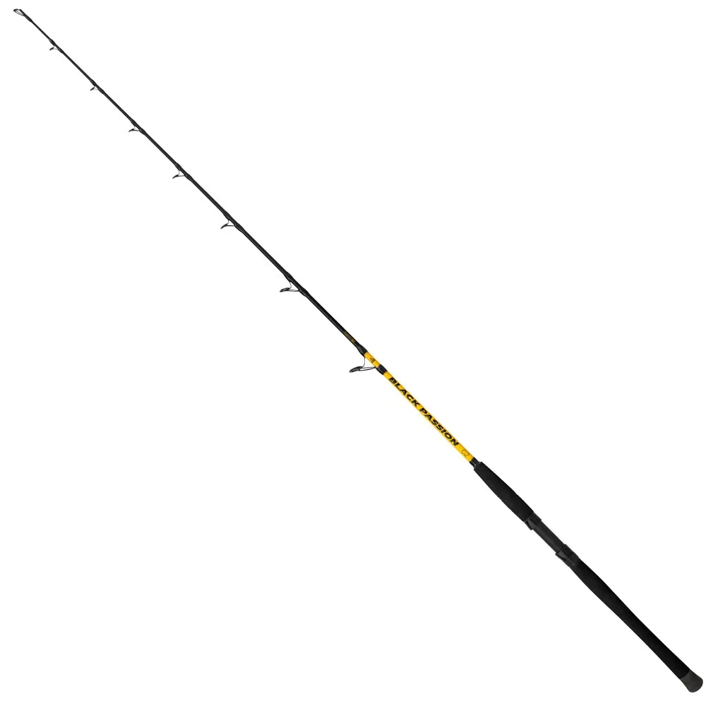 Black Cat Black Passion G2 Vertical Catfish Rod