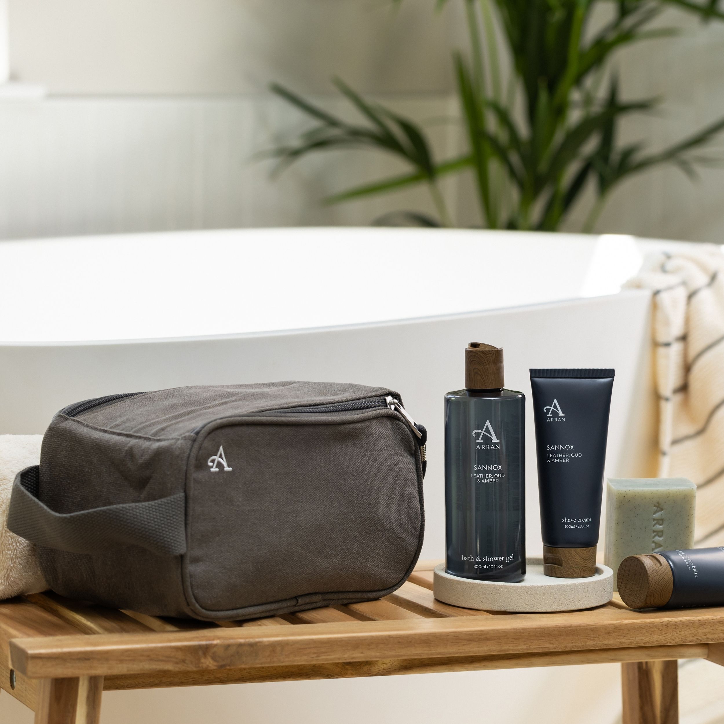 ARRAN Sense of Scotland Sannox - Men's Gift Bag