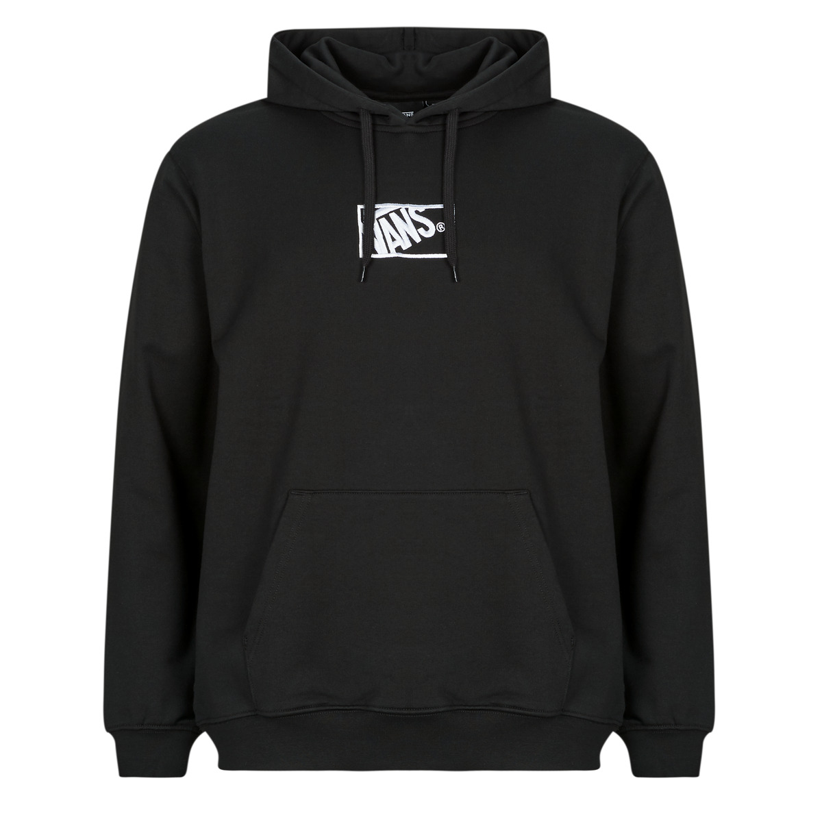 Vans - BLOCKED BOX PO HOODIE - Black