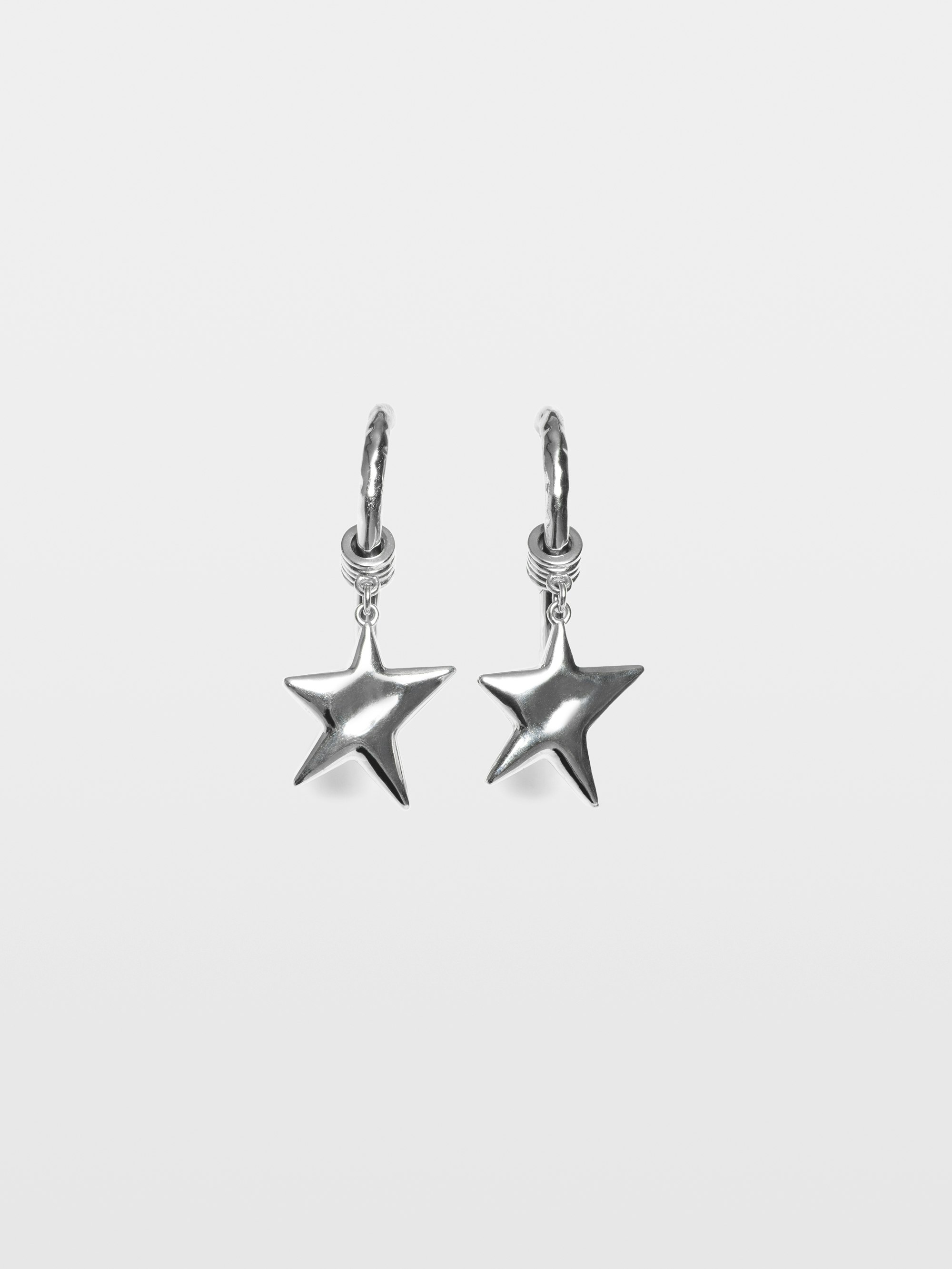 Boucles D'Oreilles Rock Star