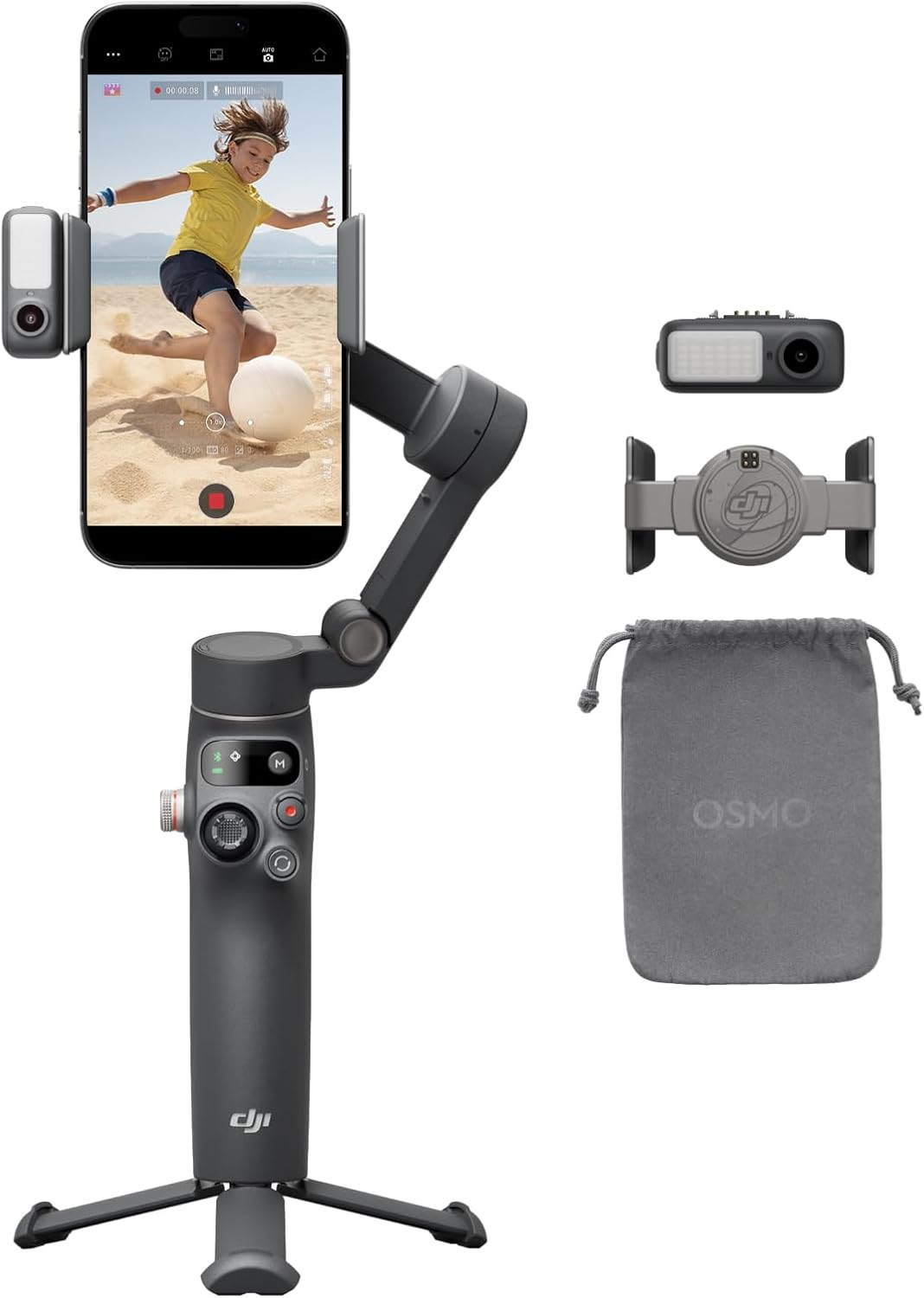 DJI Osmo Mobile 7P Gimbal Stabilizer