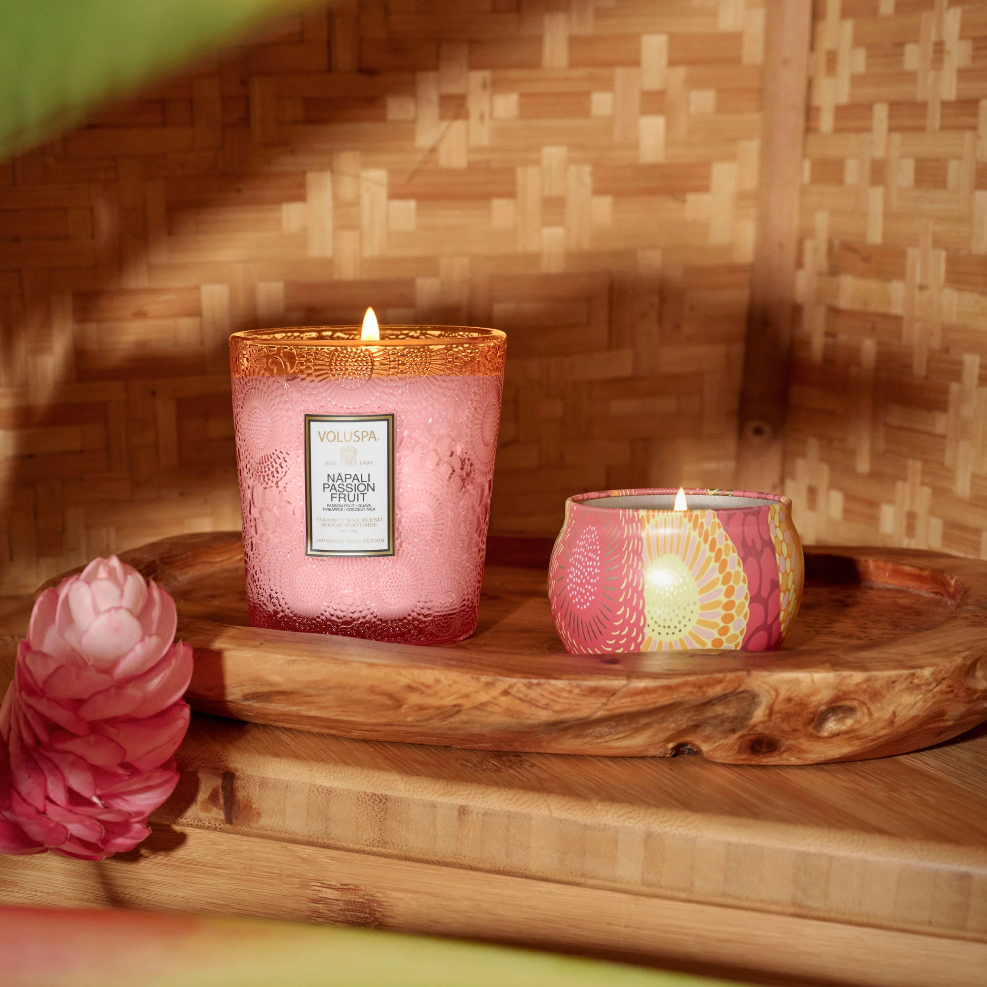 Nāpali Passion Fruit - Classic Candle