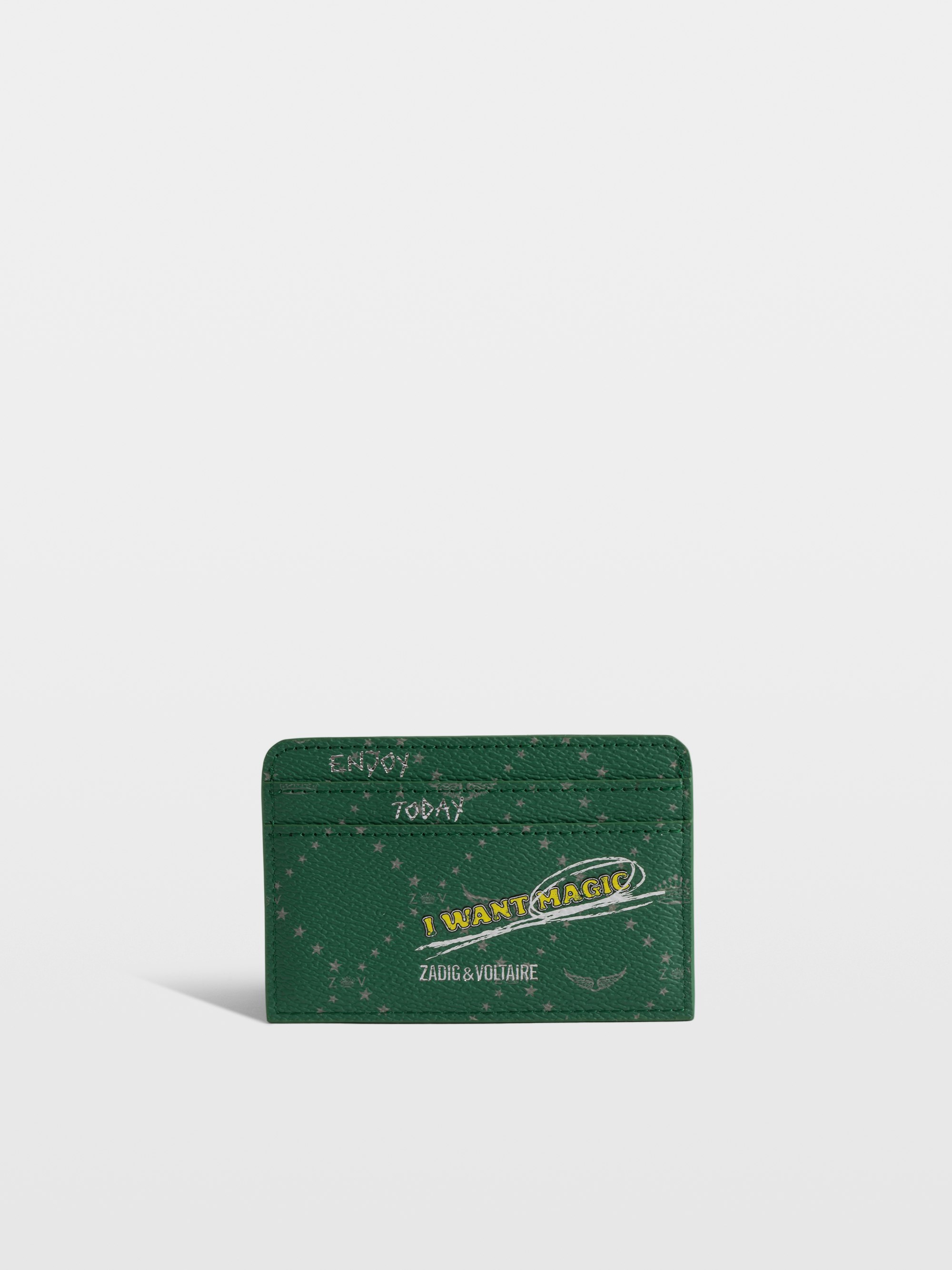 Porte-Cartes ZV Pass Monogram