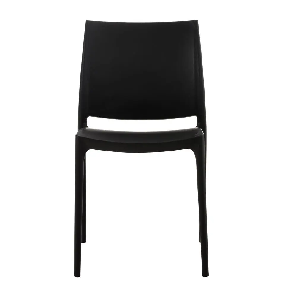 CLP Tuinstoel Maya Zwart