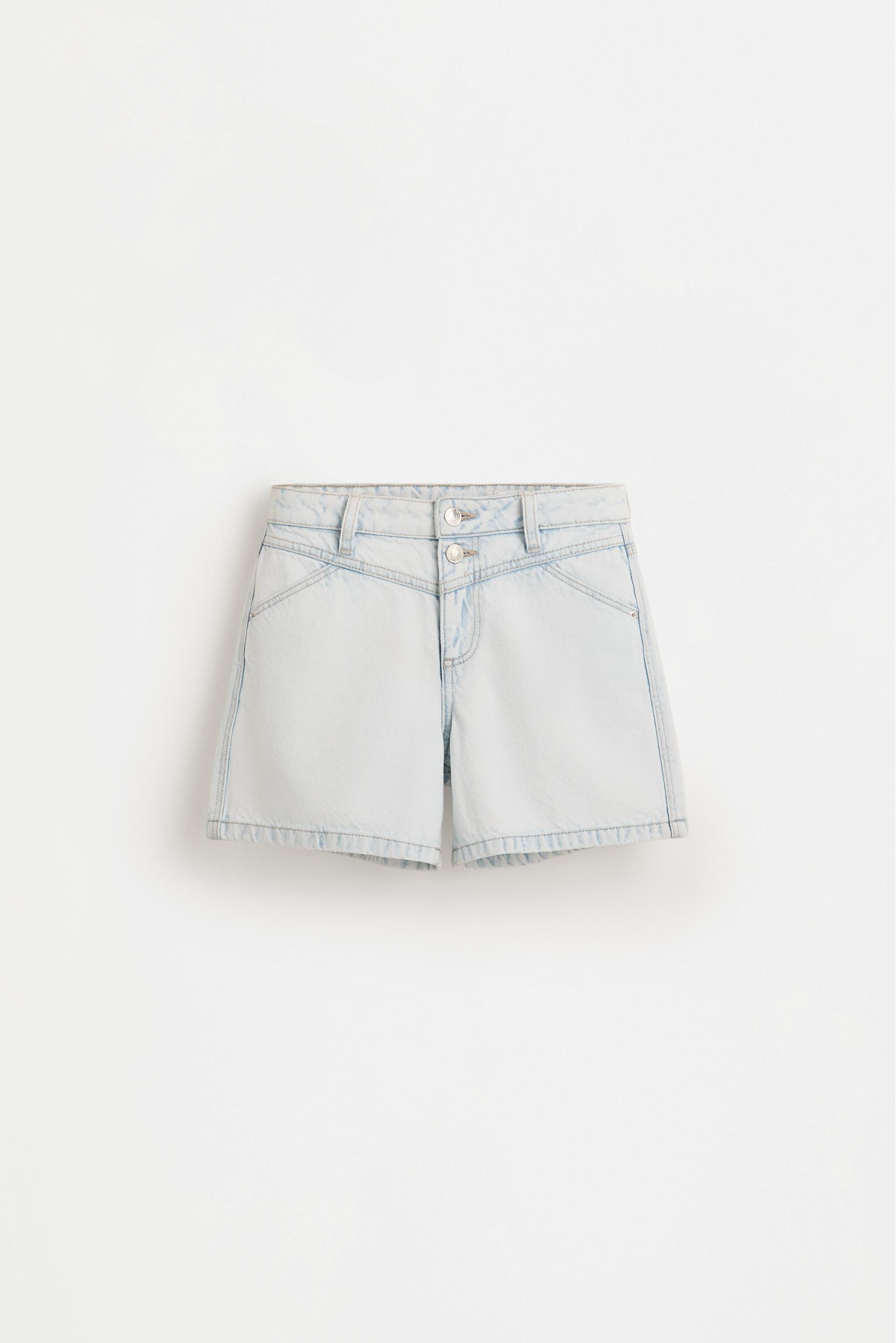 Short denim estrella
