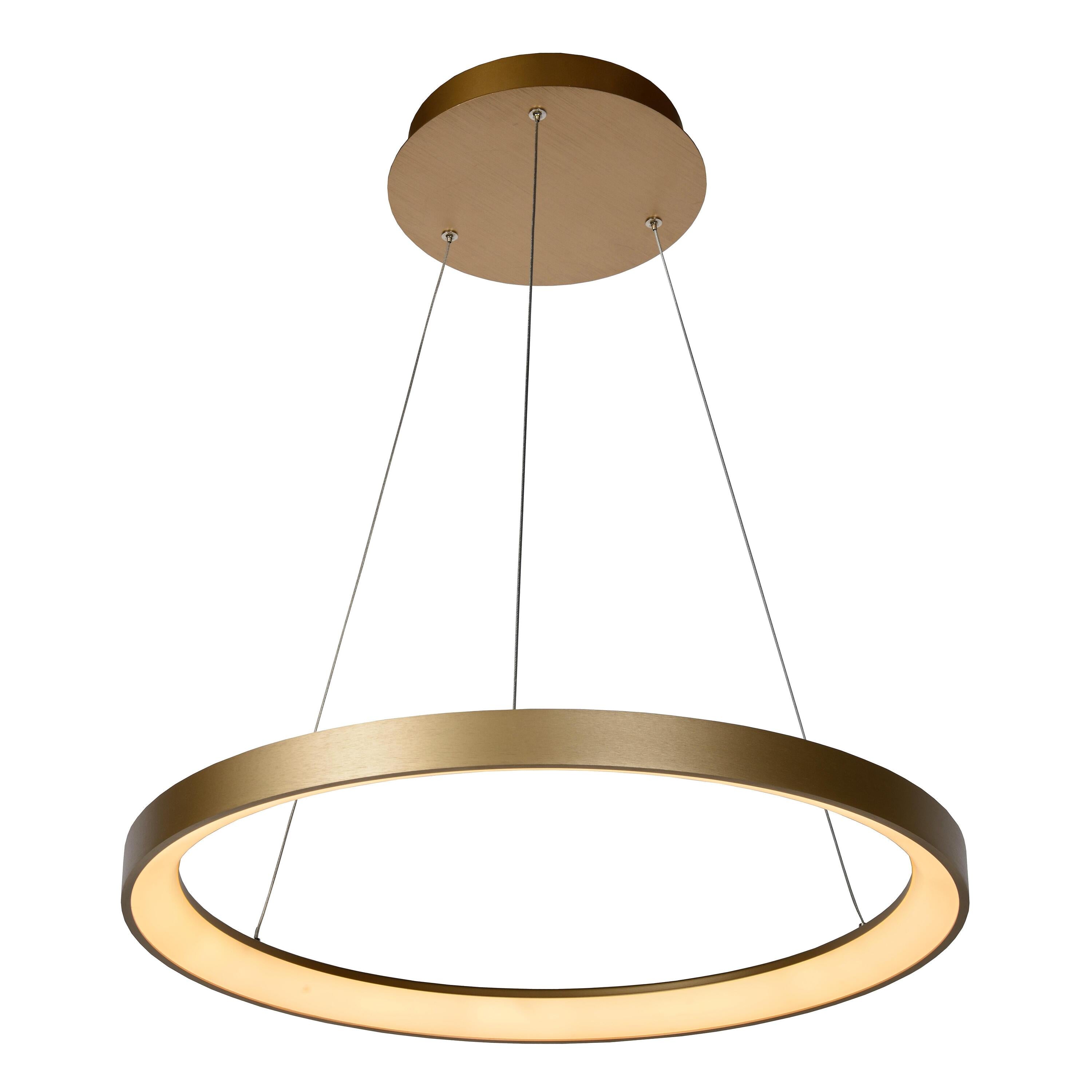Vidal hanglamp LED Ø58 mat goud