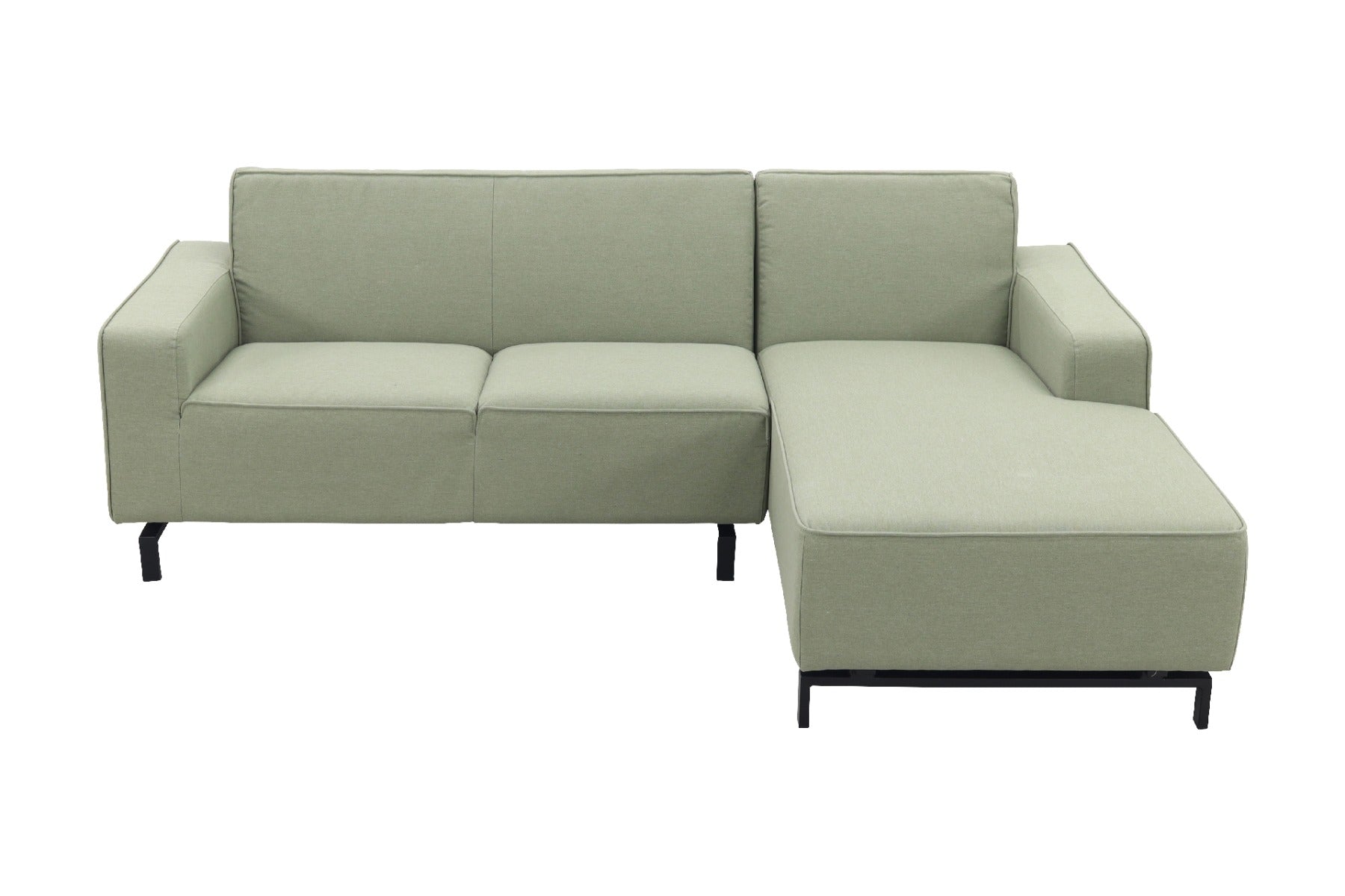 VDG Boavista loungebank chaise longue - Heritage leaf - 2-delig