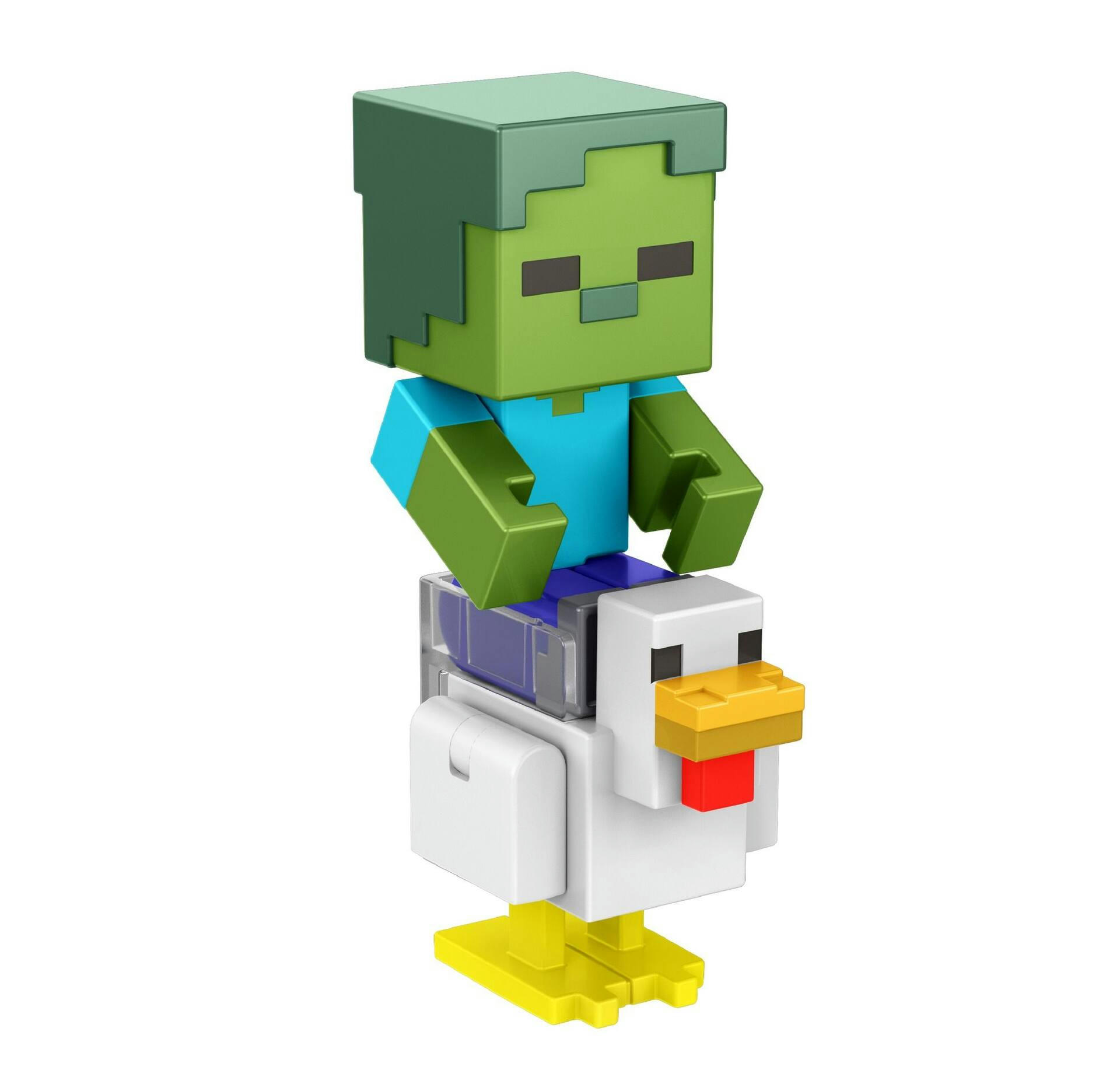 Mattel Minecraft Collection
