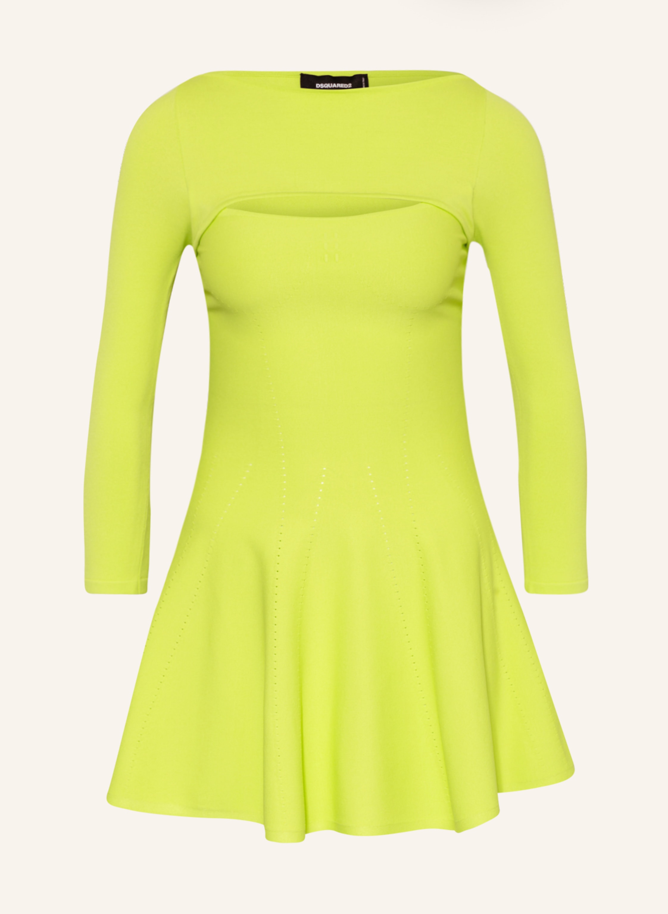 DSQUARED2 Kleid mit Cut-out
