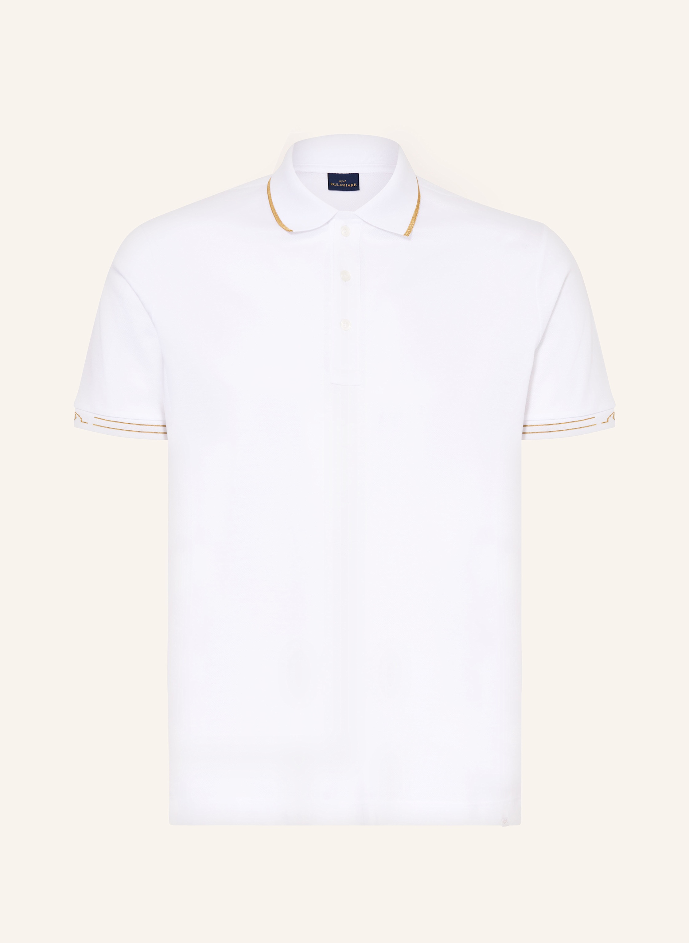 PAUL & SHARK Piqué-Poloshirt