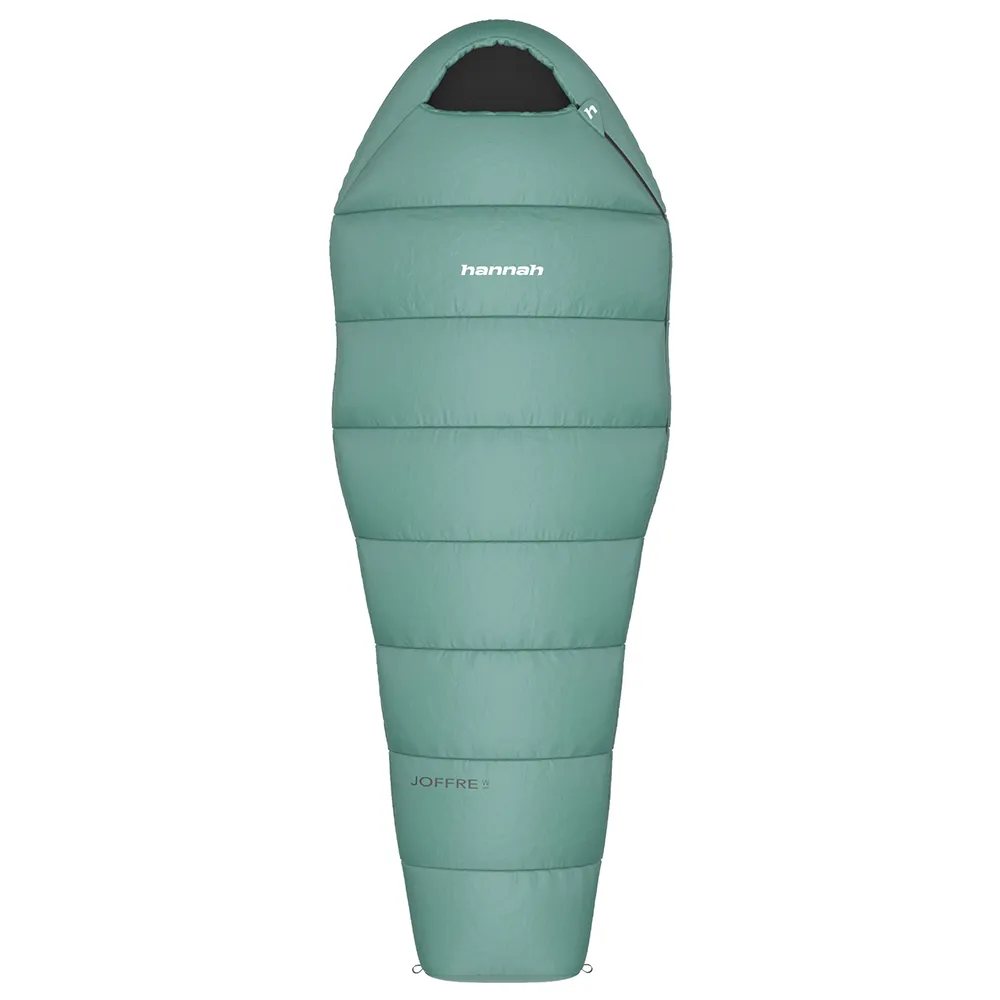 Hannah Joffre 200 woman sleeping bag