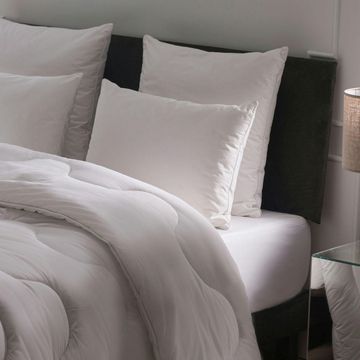 - Oreiller Memory Touch - Ferme 60x60 cm - Drouault