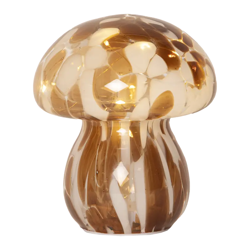 LED Deko-Figur Funghi